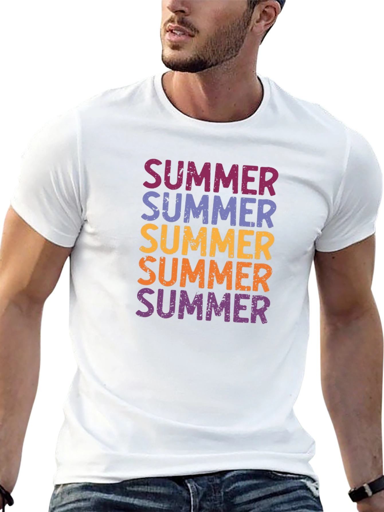Retro Summer T-Shirt