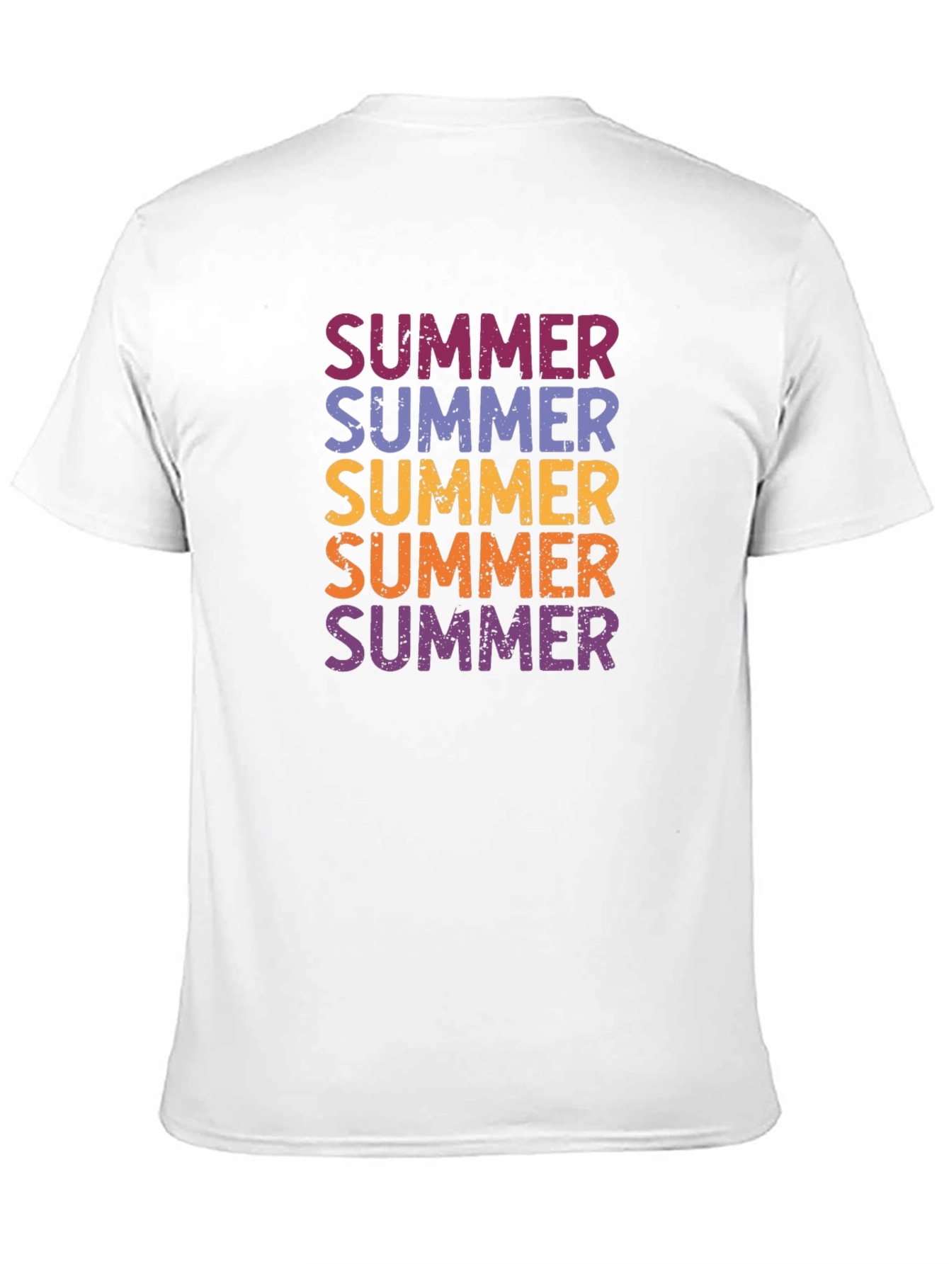 Retro Summer T-Shirt