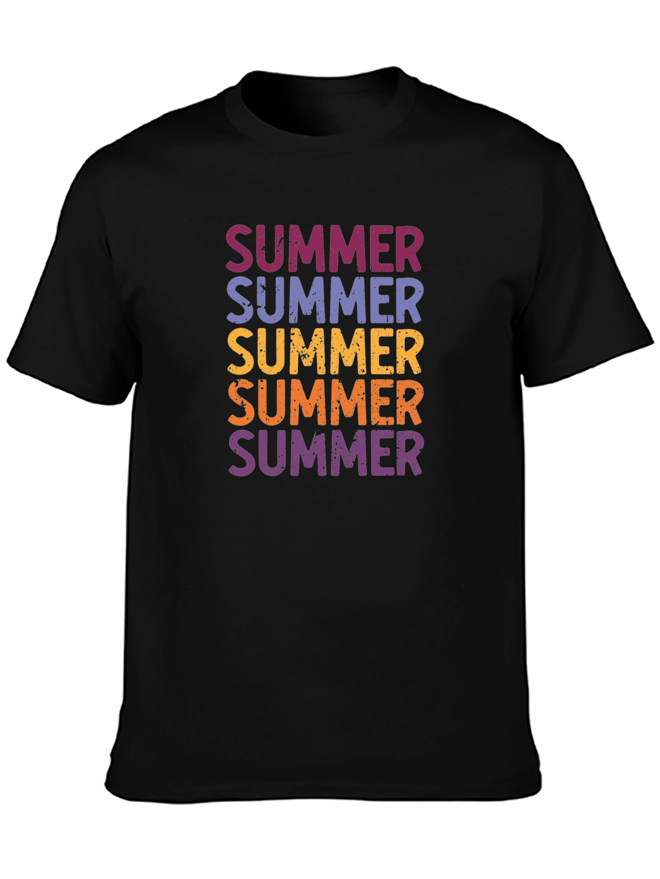 Retro Summer T-Shirt