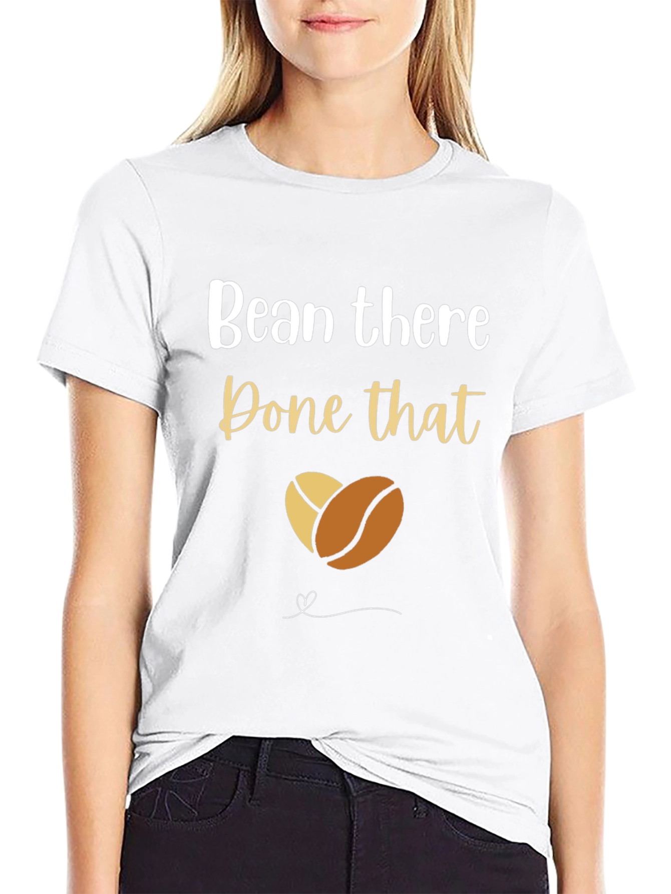 Bean There Done That Coffee T-Shirt