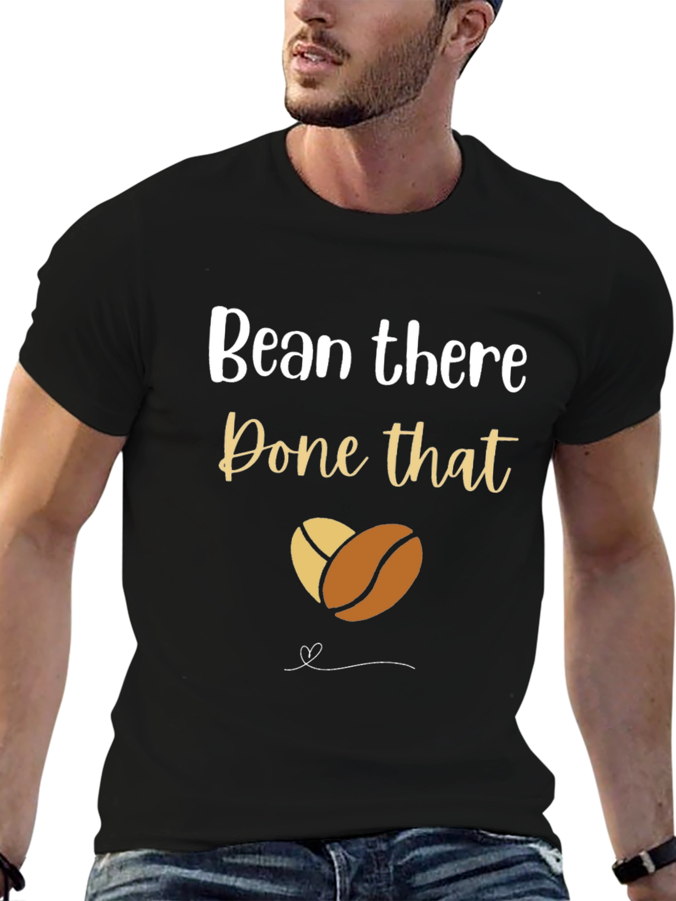 Bean There Done That Coffee T-Shirt