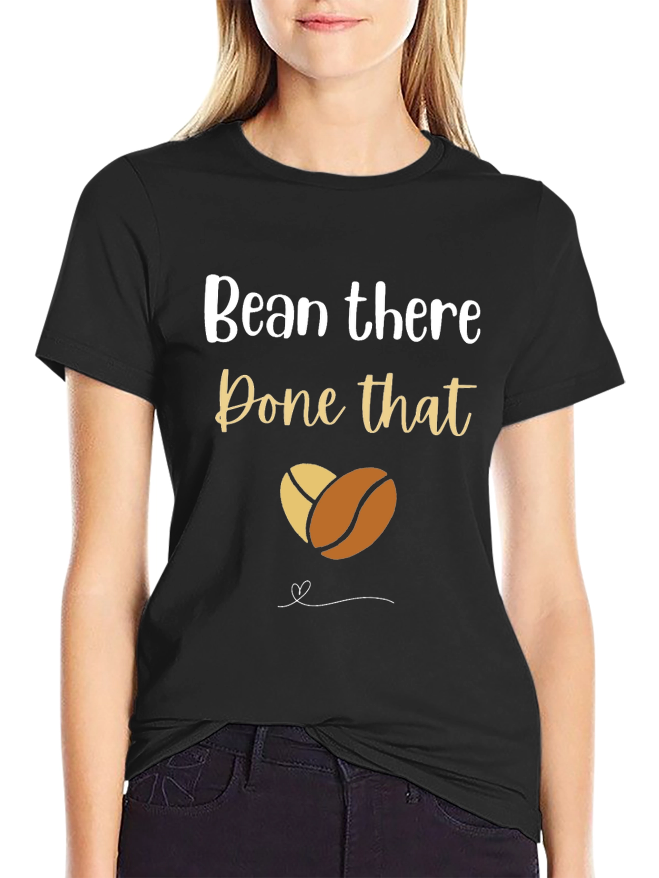 Bean There Done That Coffee T-Shirt
