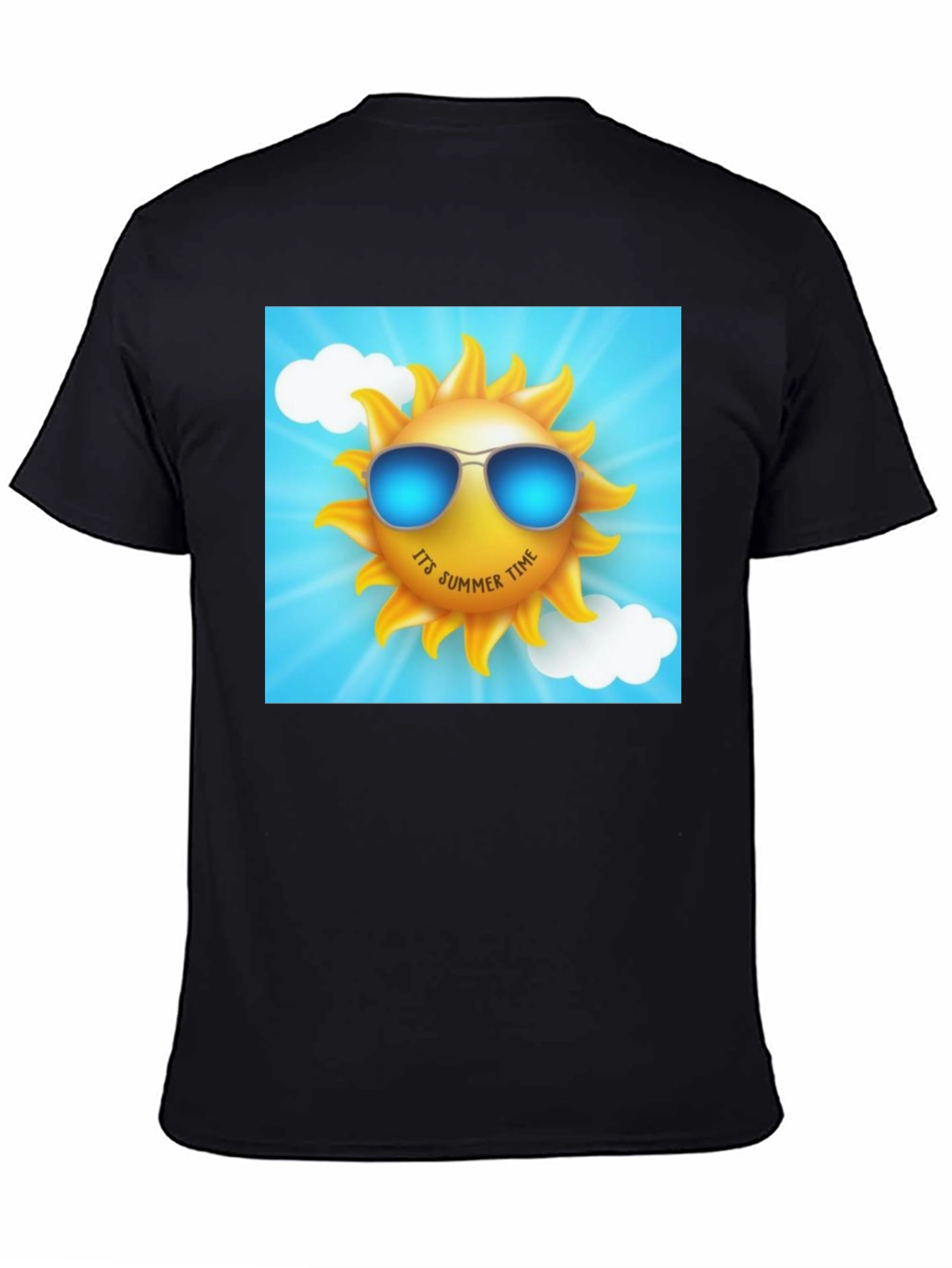 Its Summer Time Sun T-Shirt
