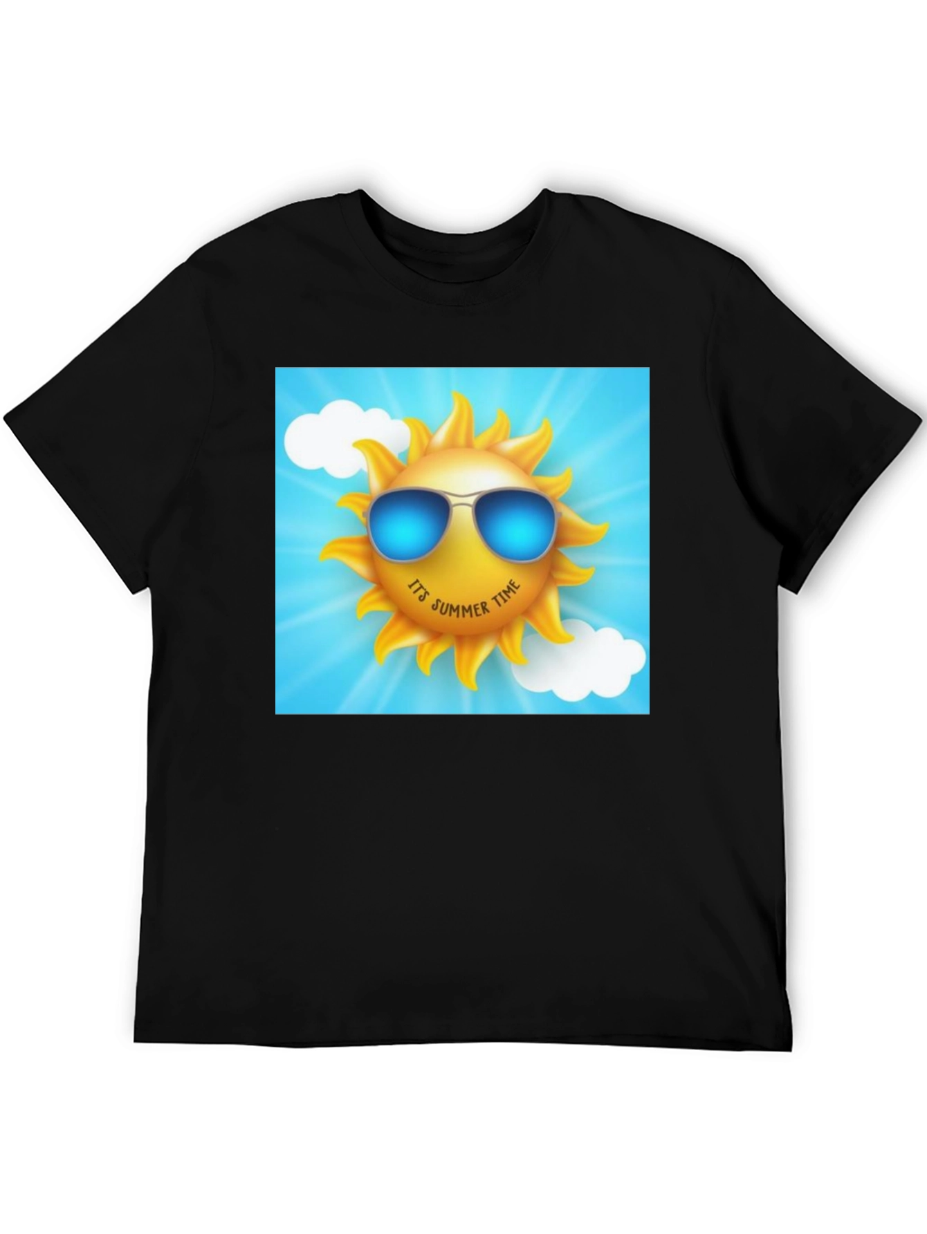 Its Summer Time Sun T-Shirt