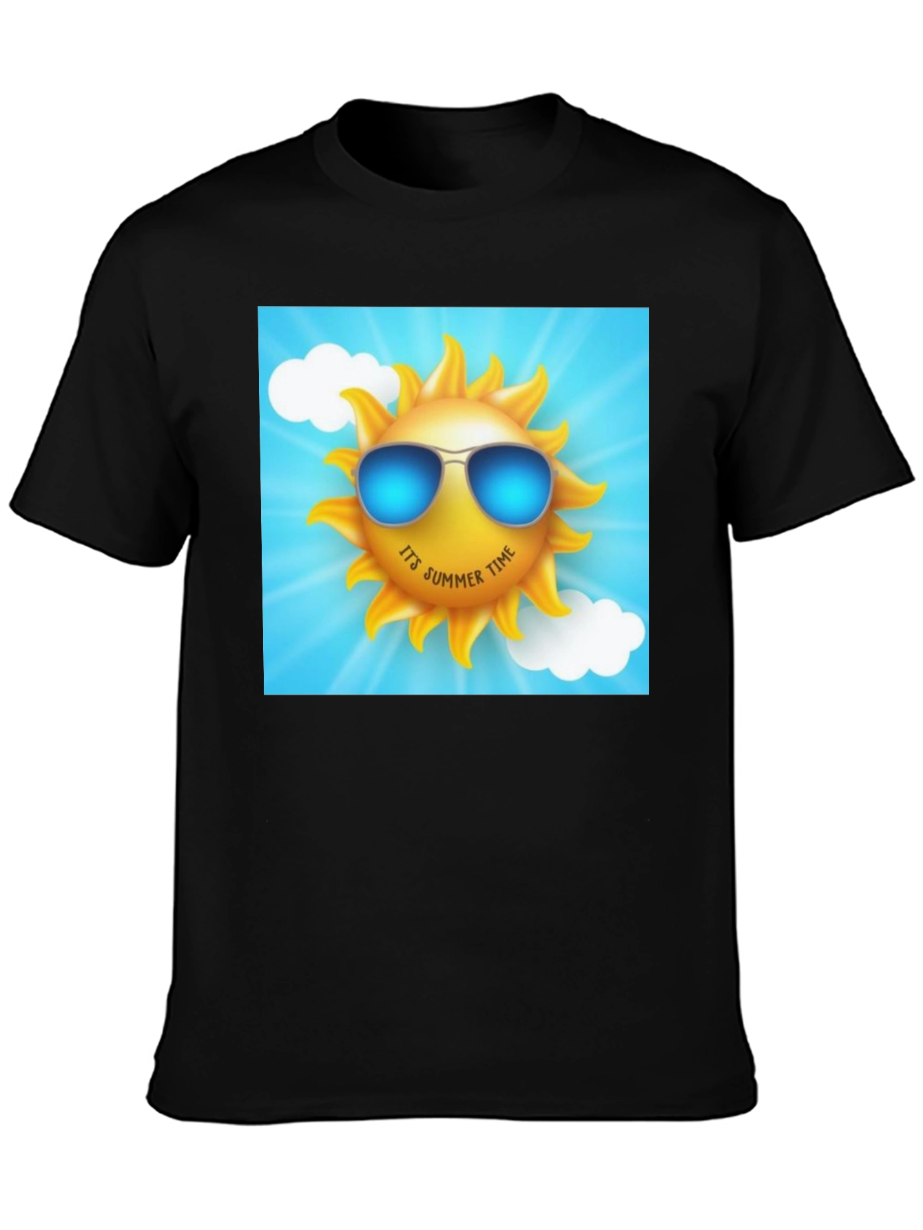 Its Summer Time Sun T-Shirt