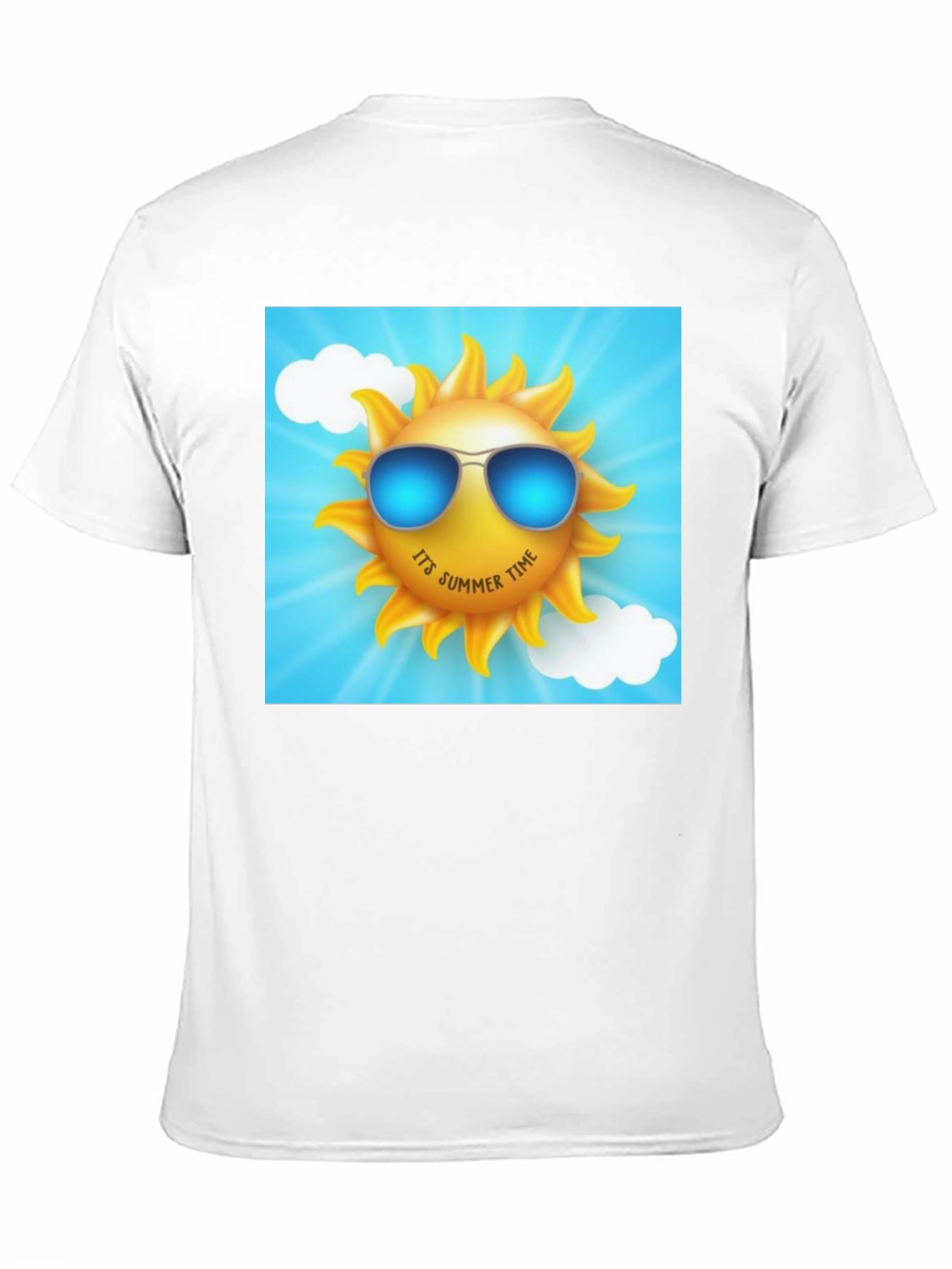 Its Summer Time Sun T-Shirt