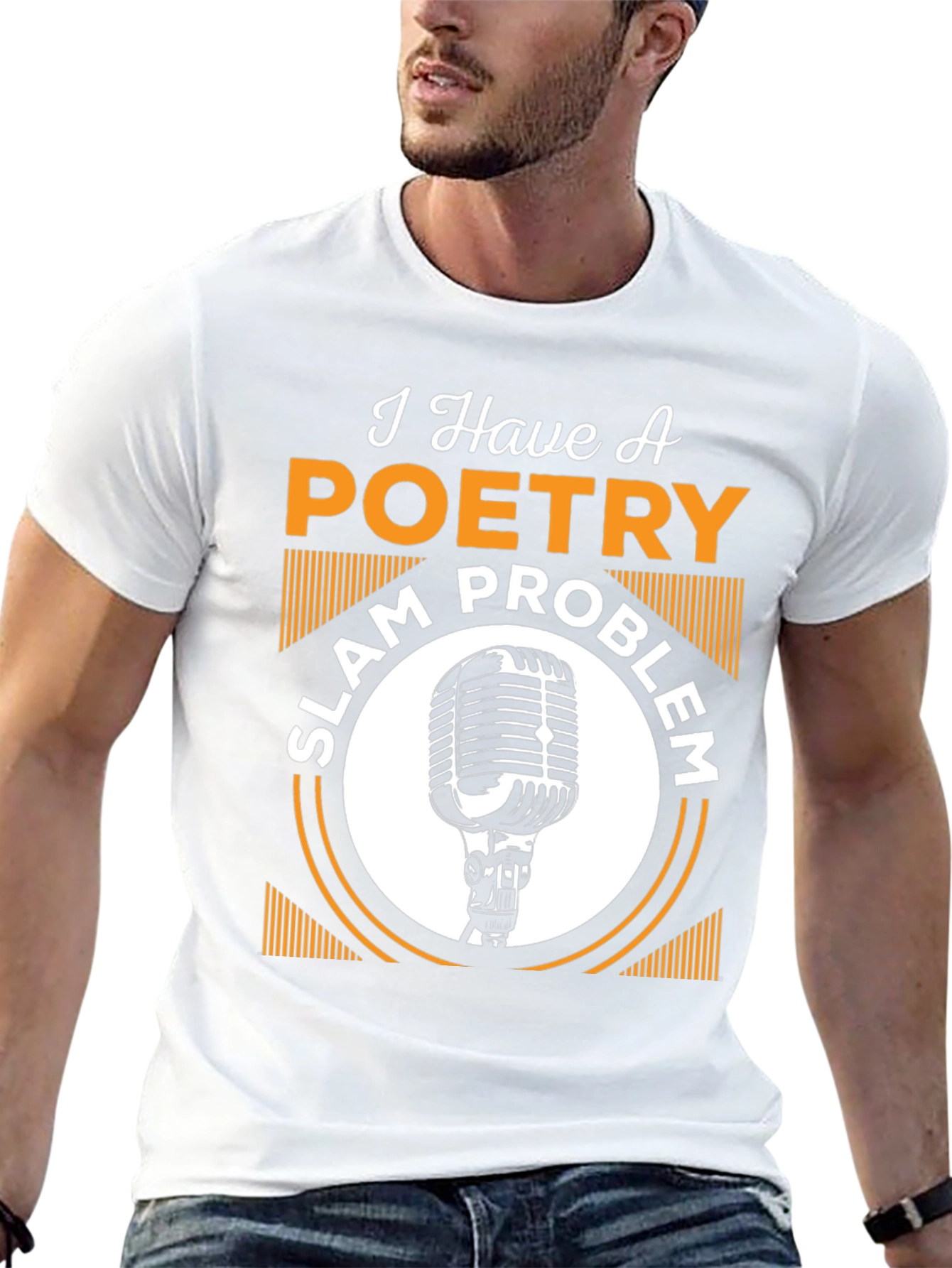 Poetry Slam Problem T-Shirt