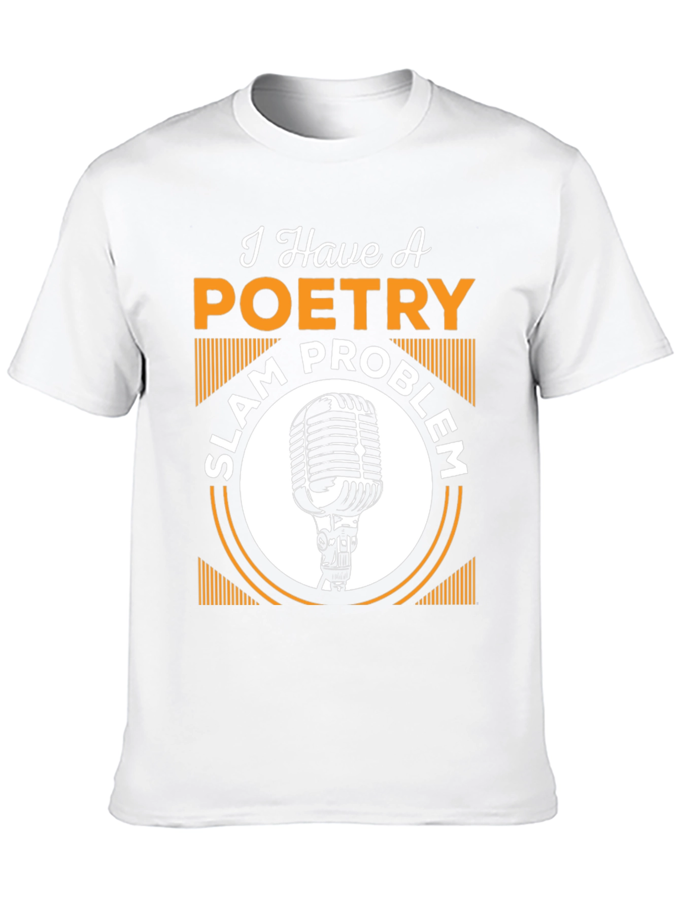 Poetry Slam Problem T-Shirt