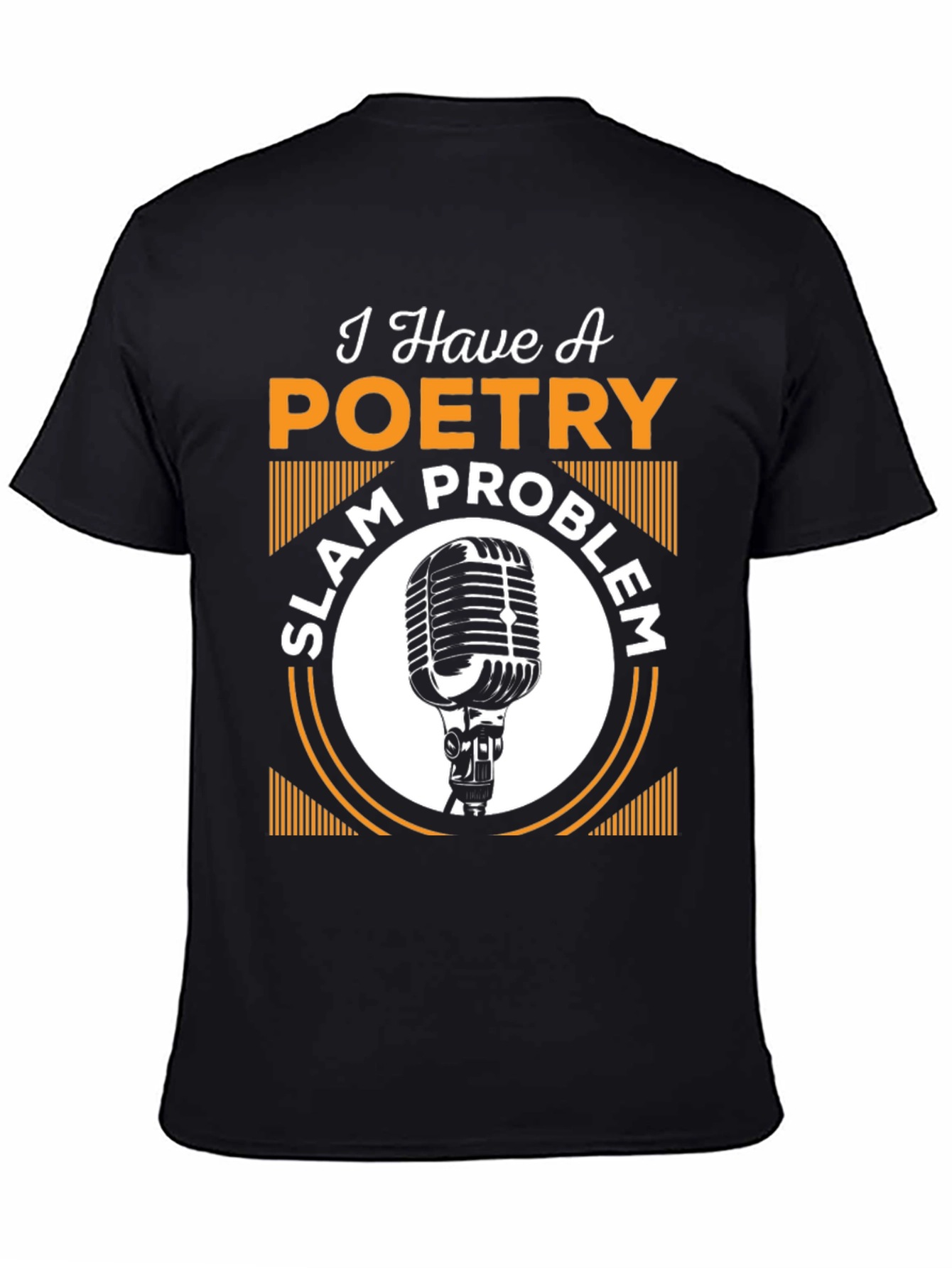 Poetry Slam Problem T-Shirt