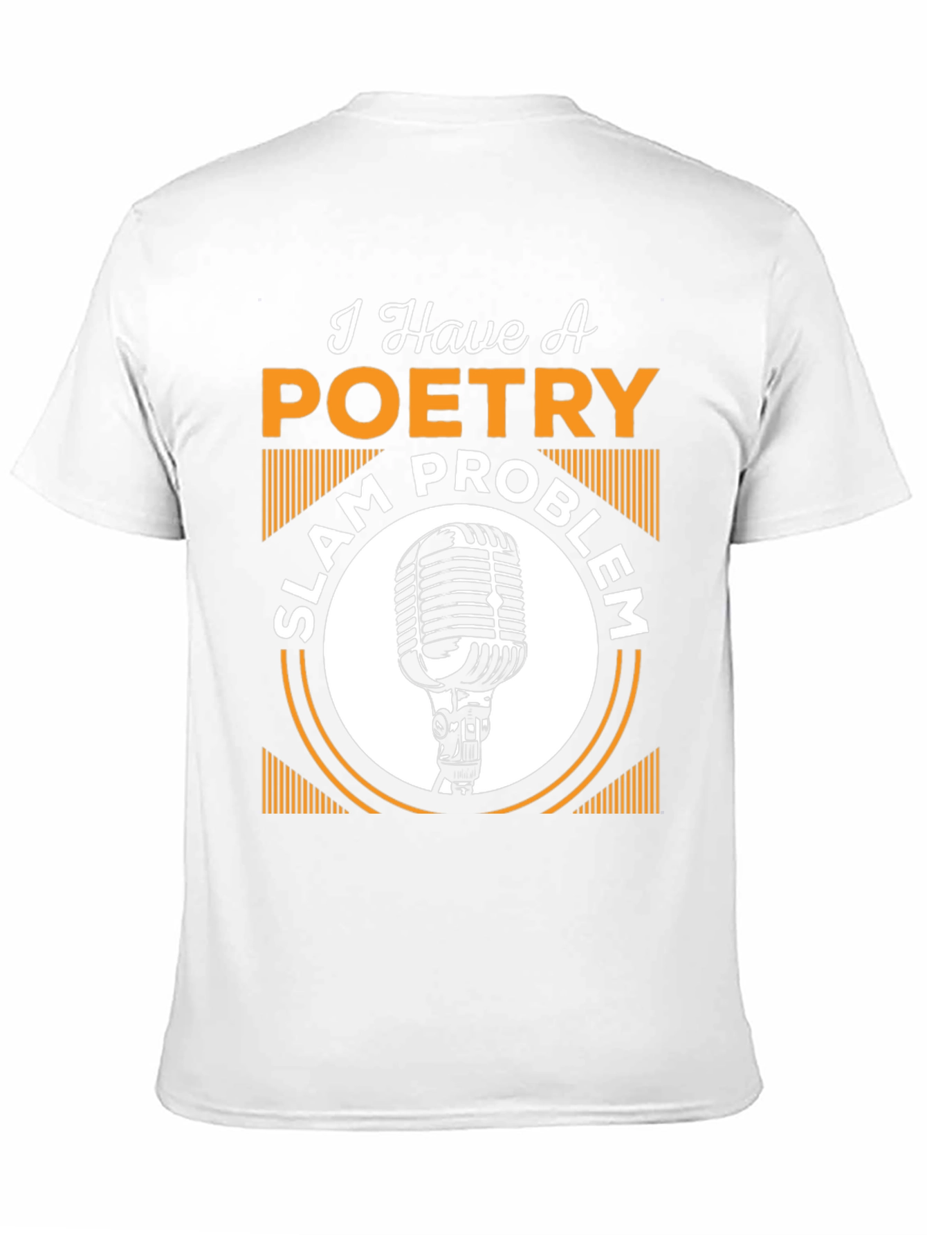 Poetry Slam Problem T-Shirt