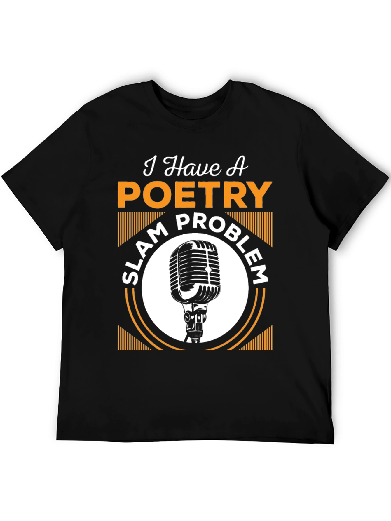 Poetry Slam Problem T-Shirt