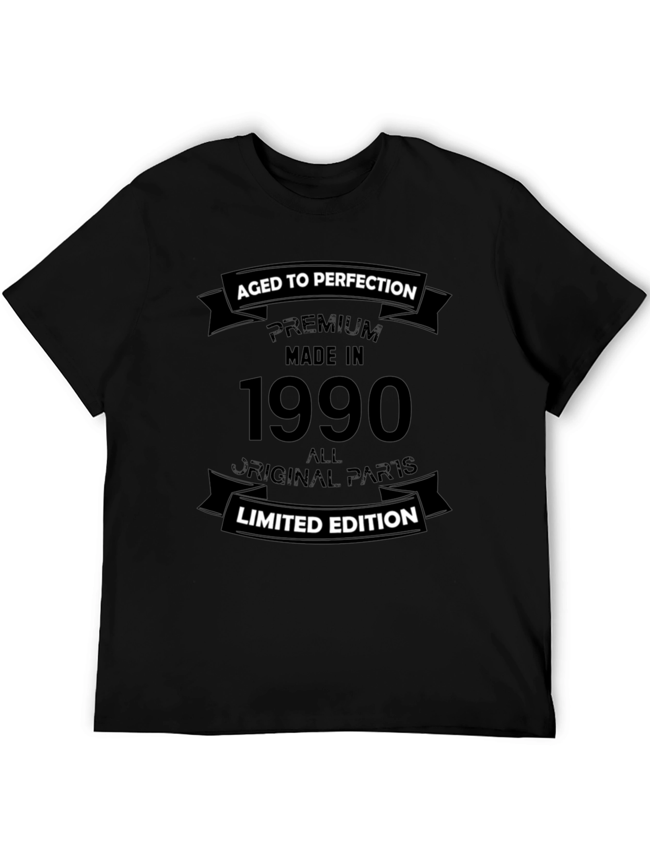 Aged to Perfection 1990 Limited Edition Tee