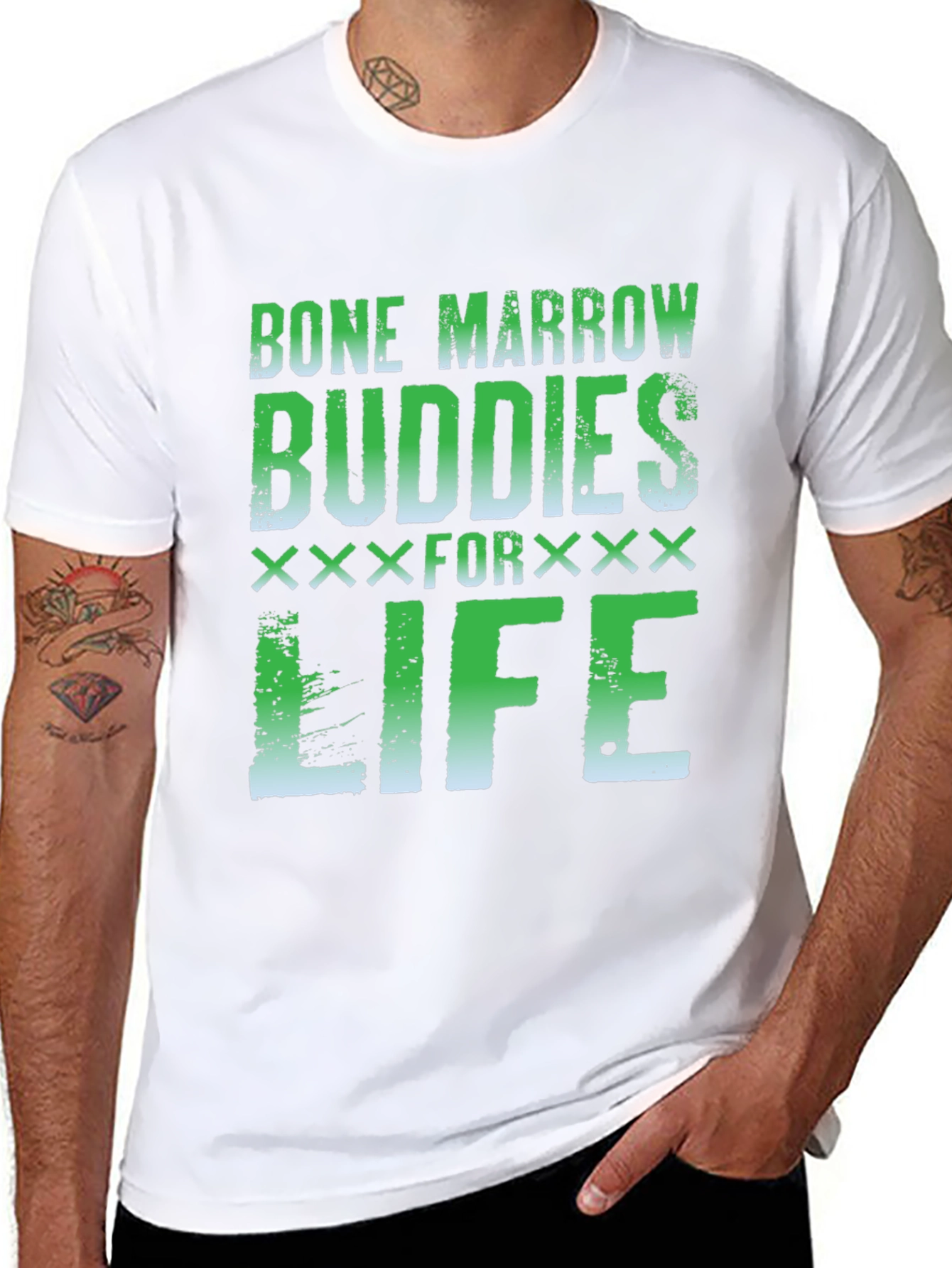 Bone Marrow Buddies T-Shirt