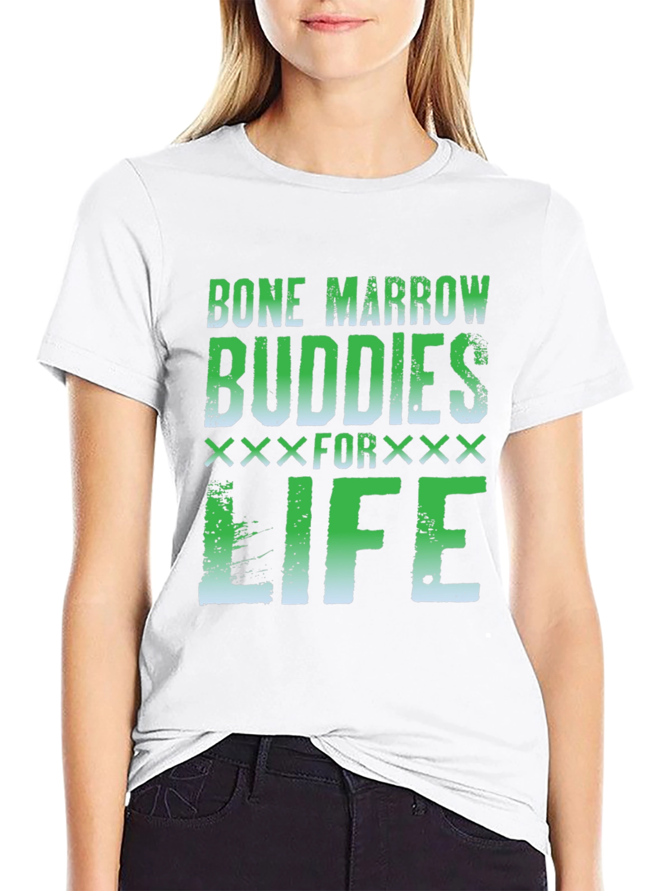 Bone Marrow Buddies T-Shirt