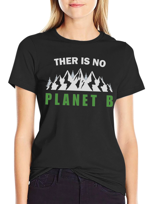 Planet B Eco-Friendly T-Shirt