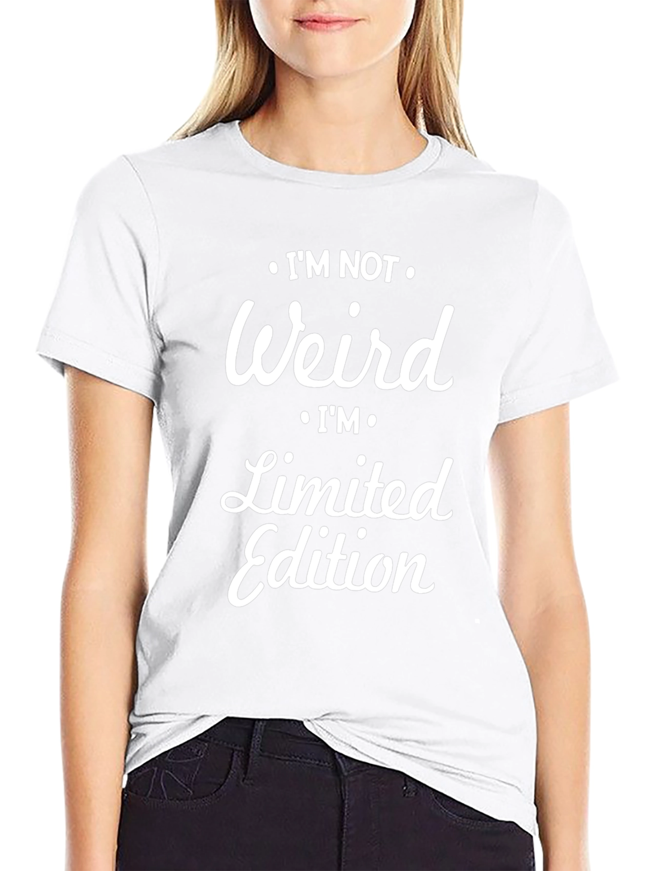 Funny Graphic T-Shirt - Limited Edition