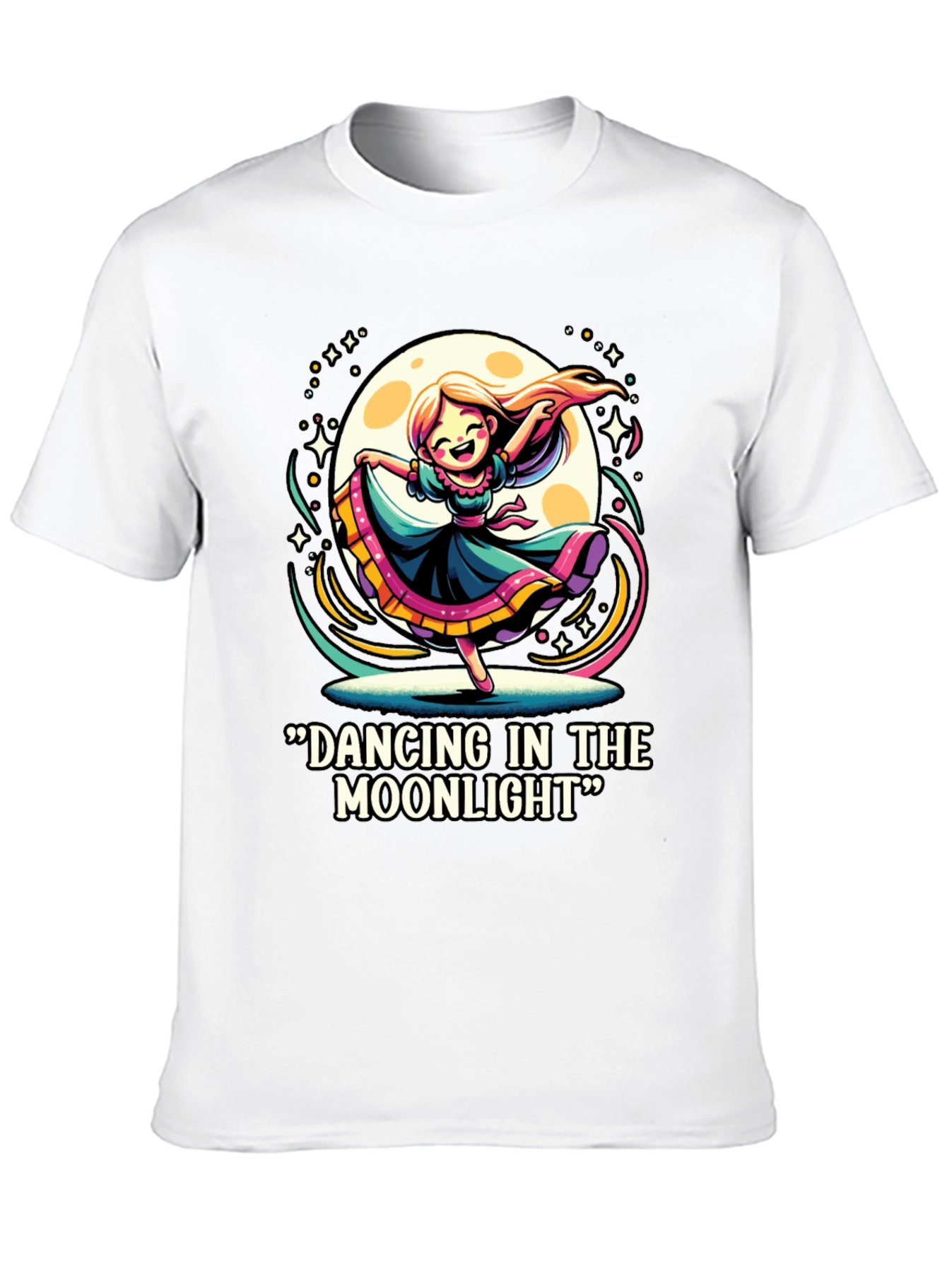 Dancing in the Moonlight Graphic Tee