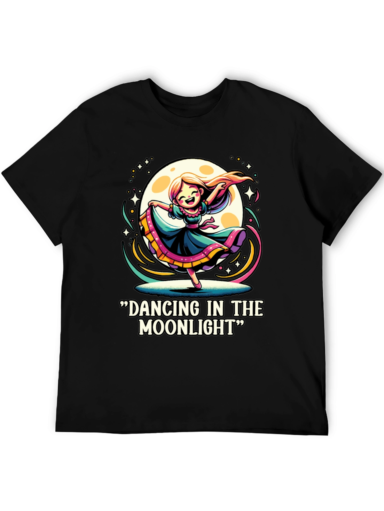 Dancing in the Moonlight Graphic Tee