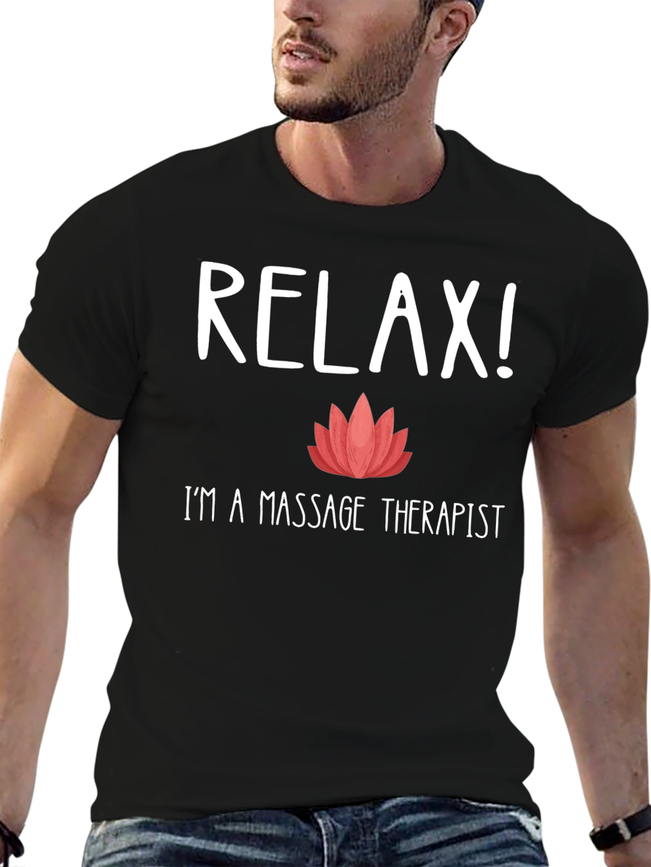 Relax! Massage Therapist T-Shirt