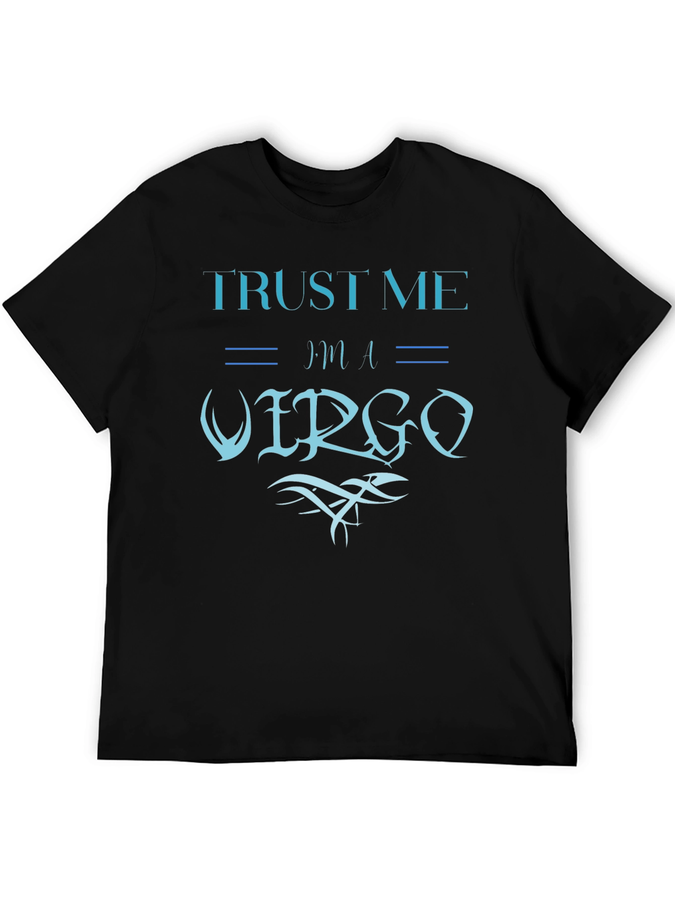 Trust Me Im A Virgo Graphic Tee