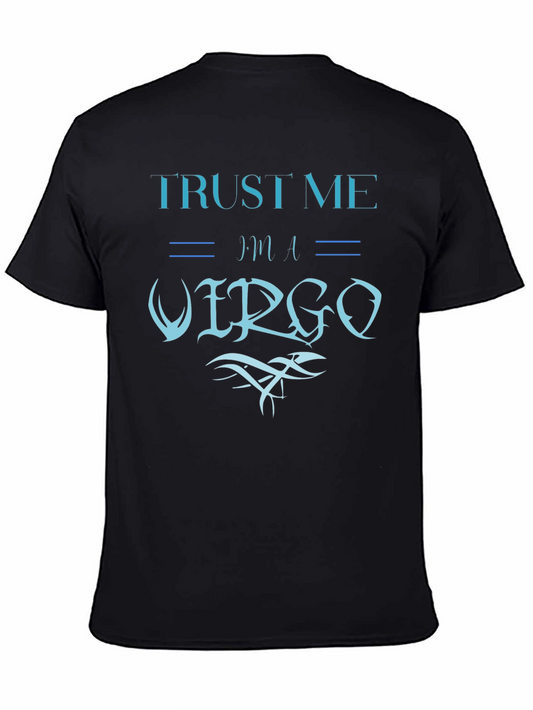 Trust Me Im A Virgo Graphic Tee