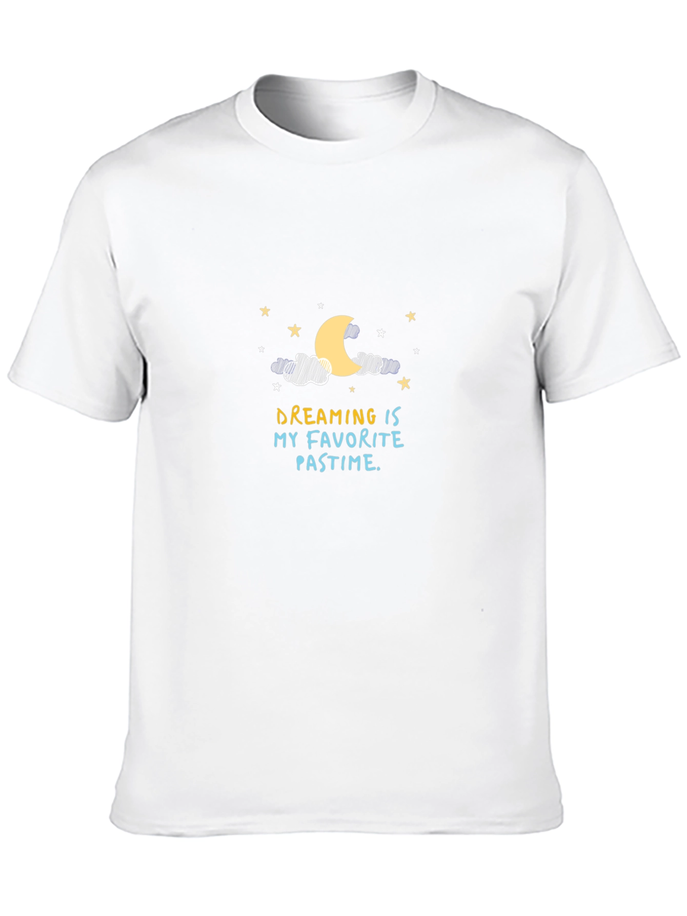 Dreaming is My Favorite Pastime T-Shirt
