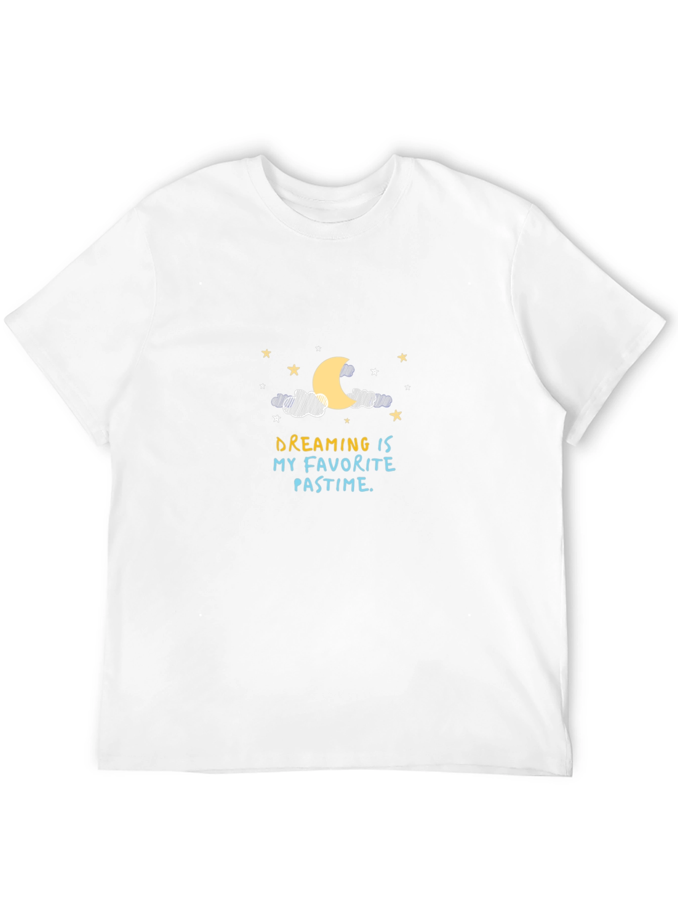 Dreaming is My Favorite Pastime T-Shirt