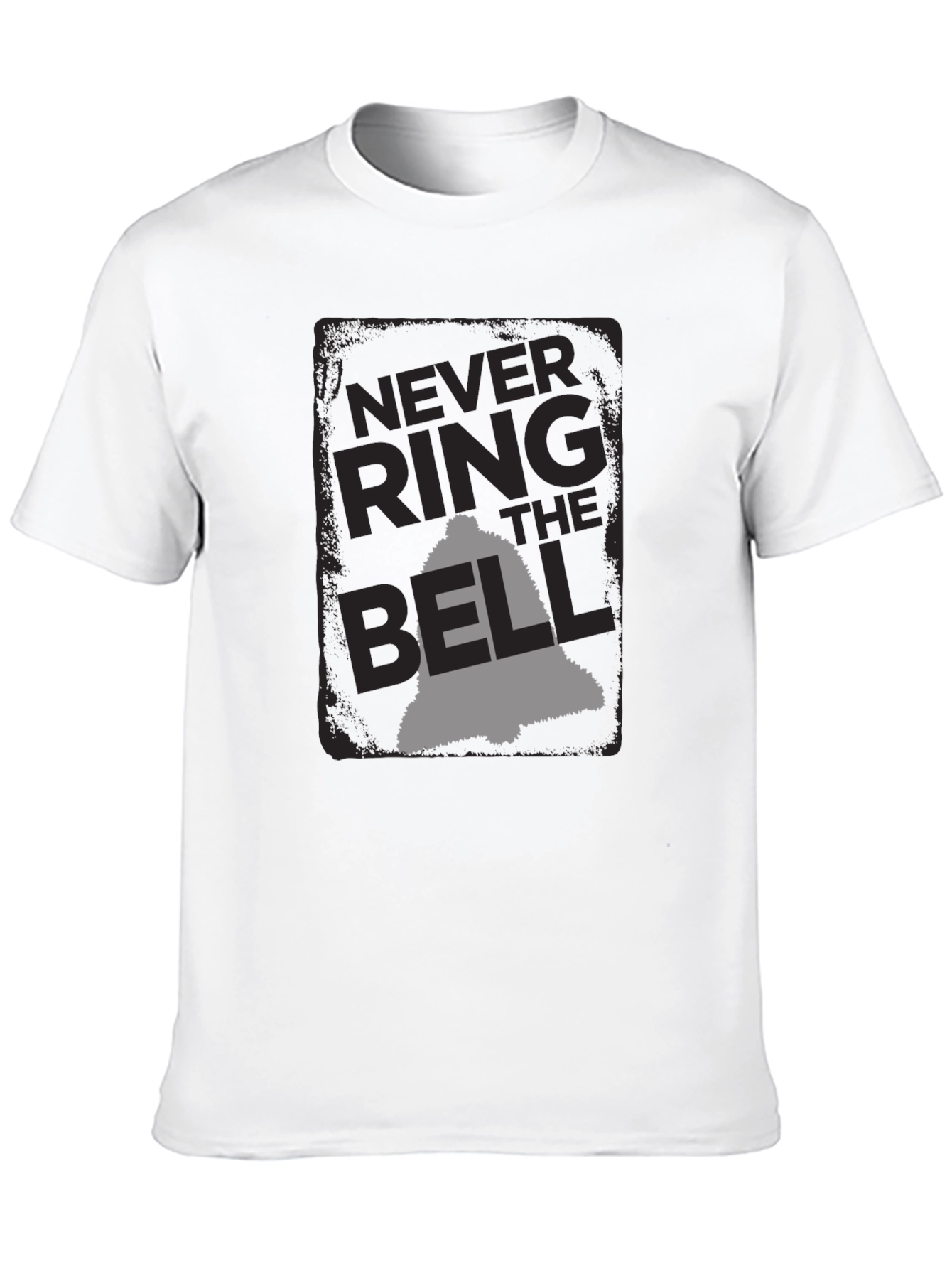 Never Ring The Bell Graphic T-Shirt