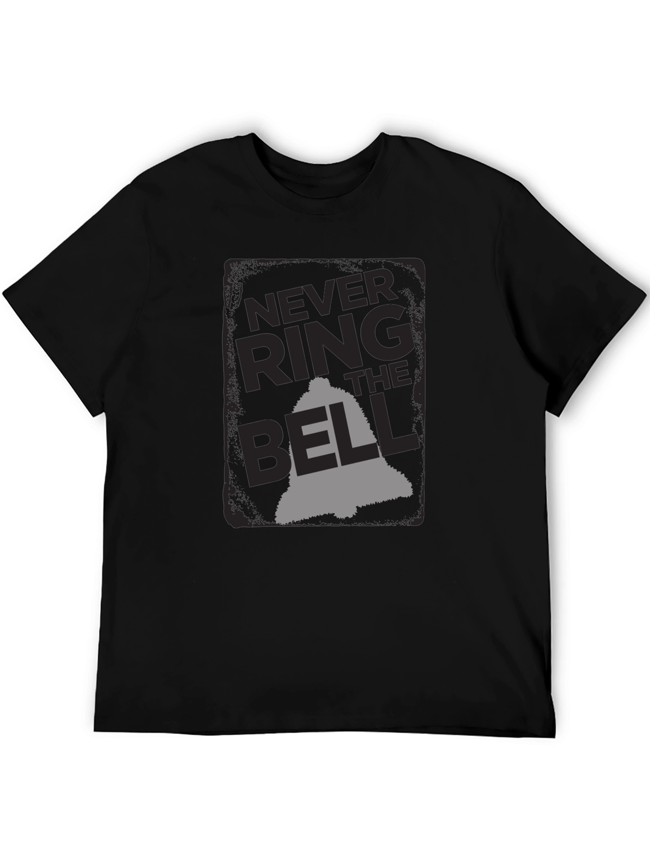 Never Ring The Bell Graphic T-Shirt