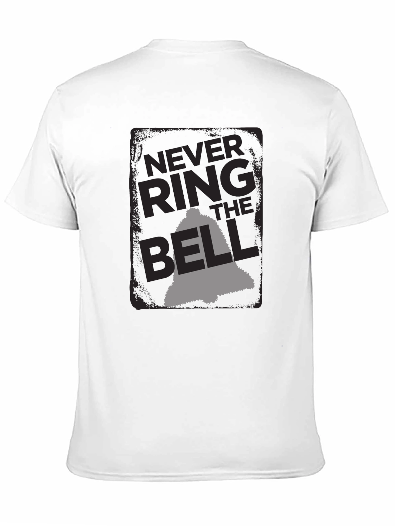 Never Ring The Bell Graphic T-Shirt