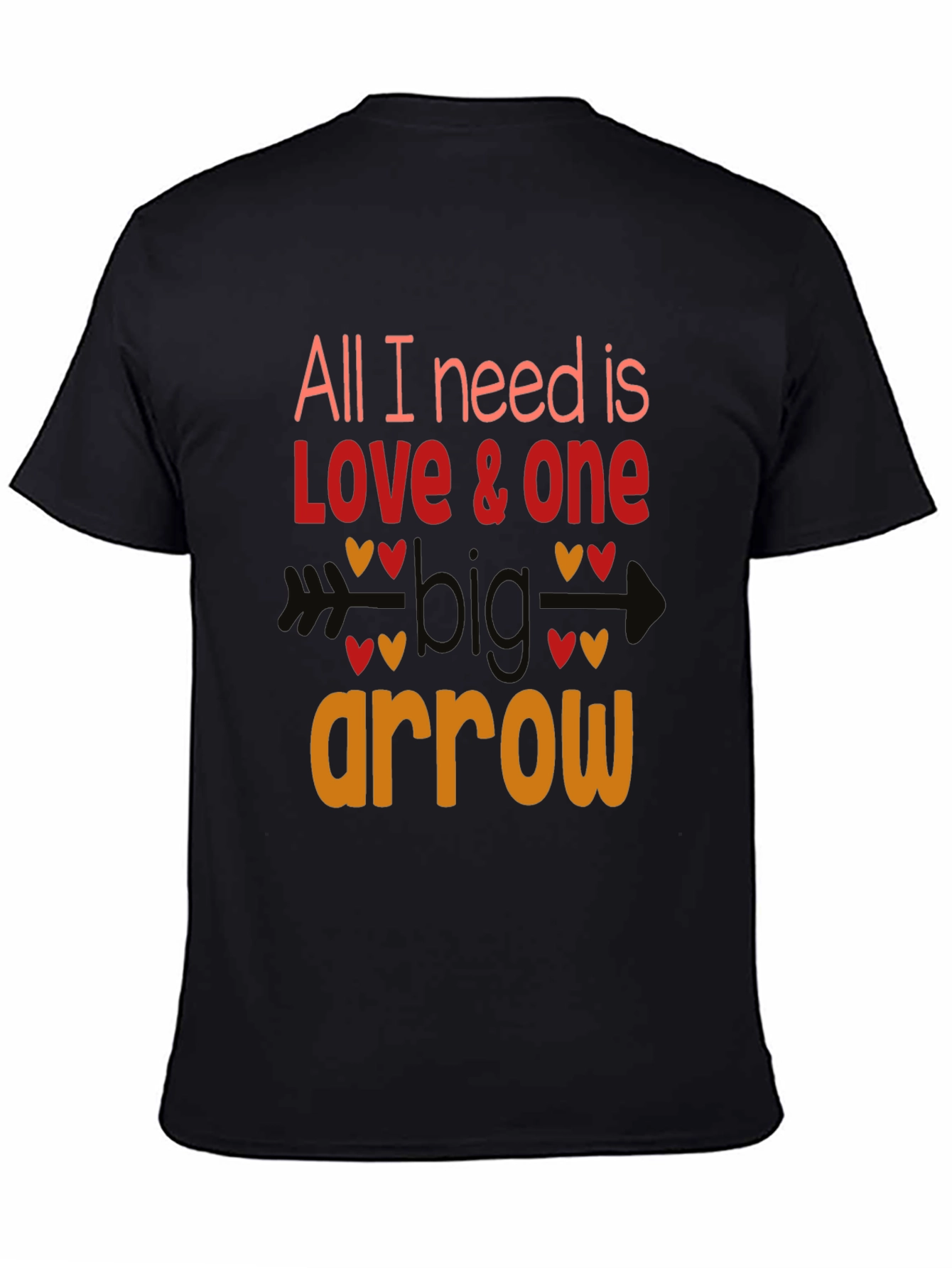 Love Arrow T-Shirt - Valentines Day Gift