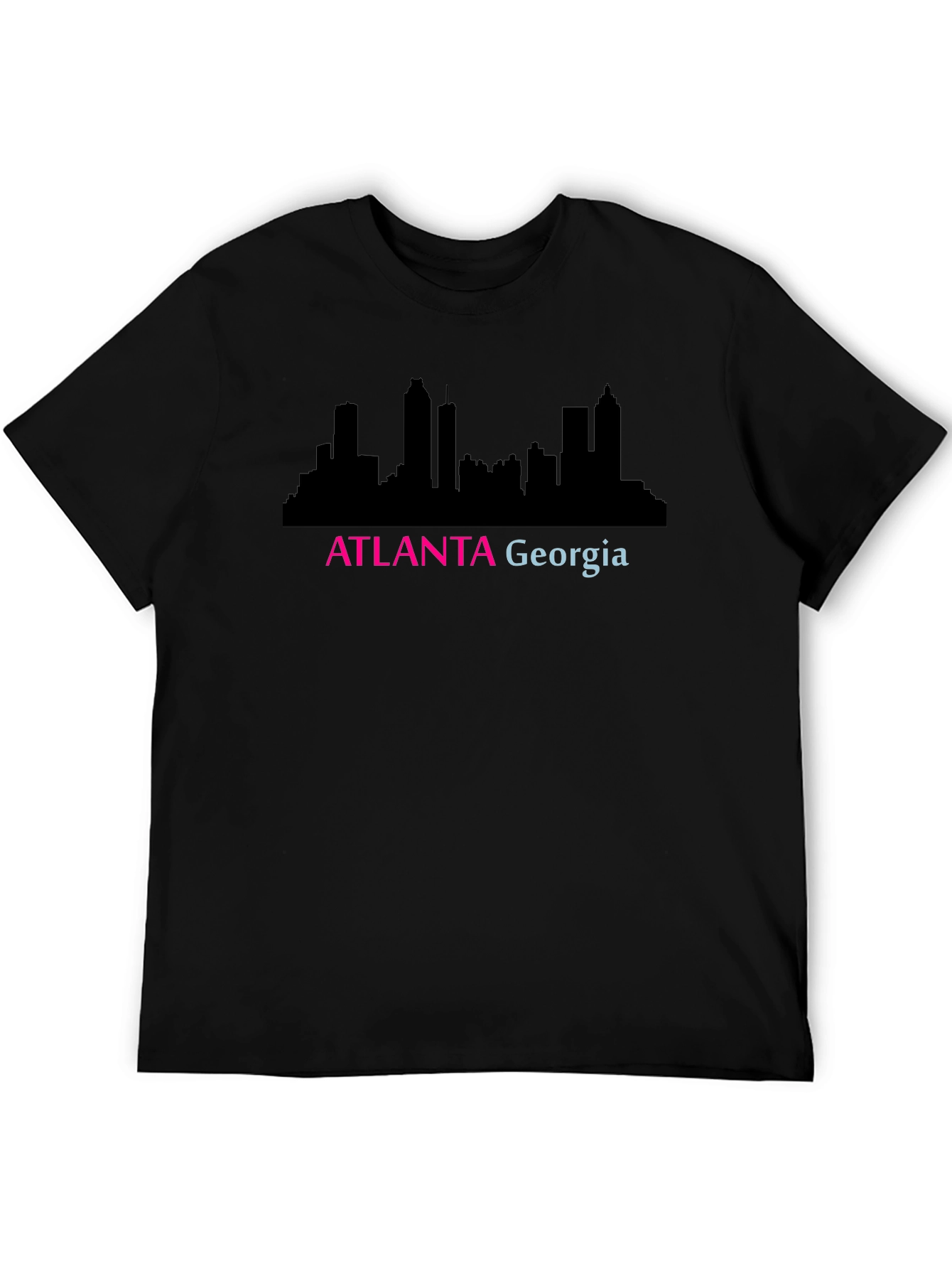 Atlanta Georgia Skyline T-Shirt