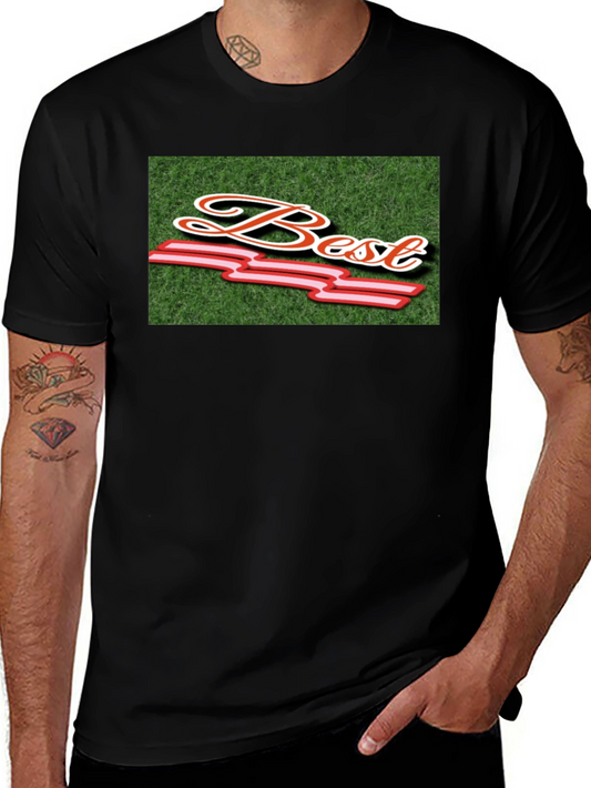 Bacon Best Dad Ever T-Shirt - Foodie Fathers Day Gift
