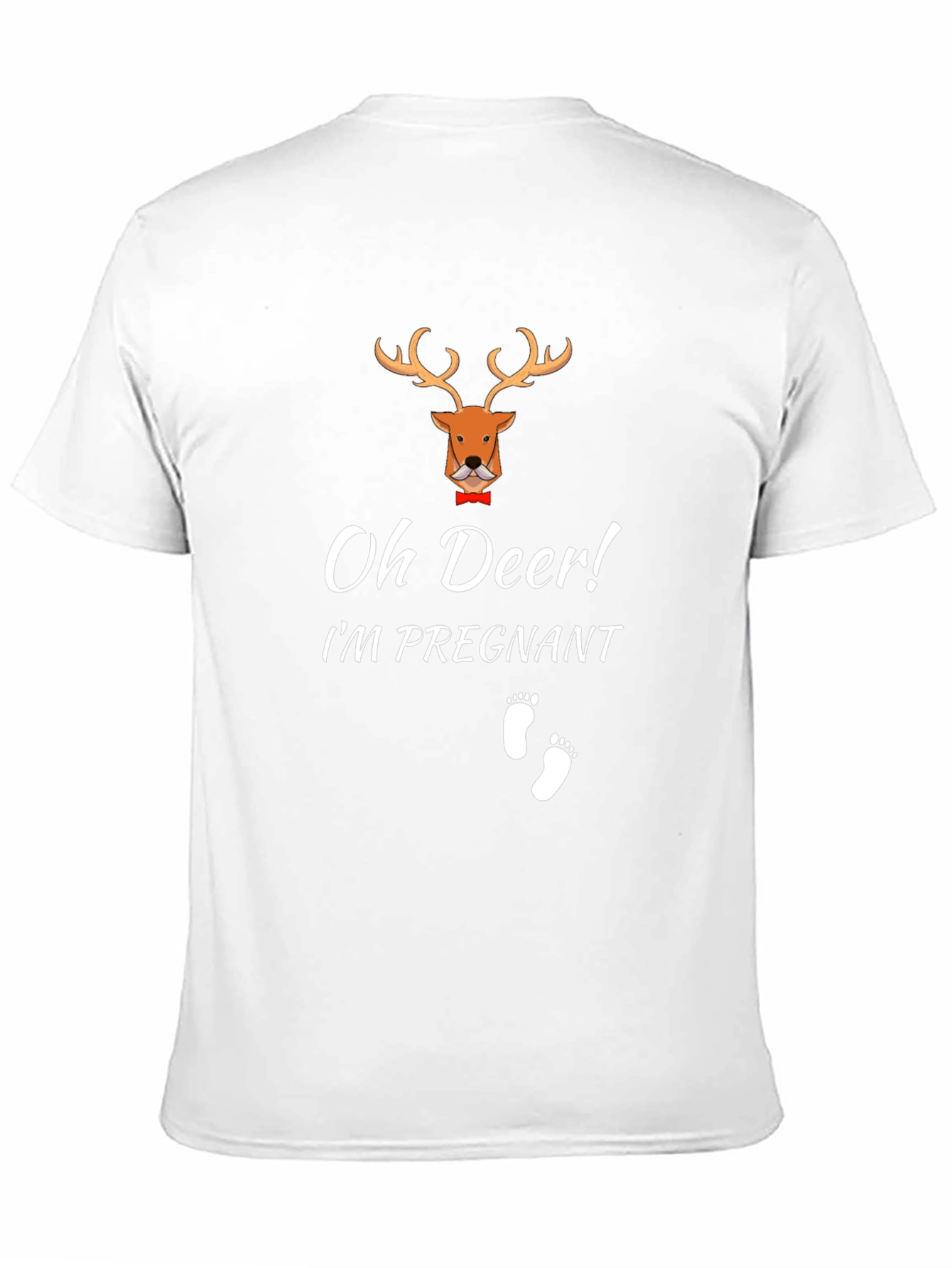Oh Deer! Im Pregnant T-Shirt