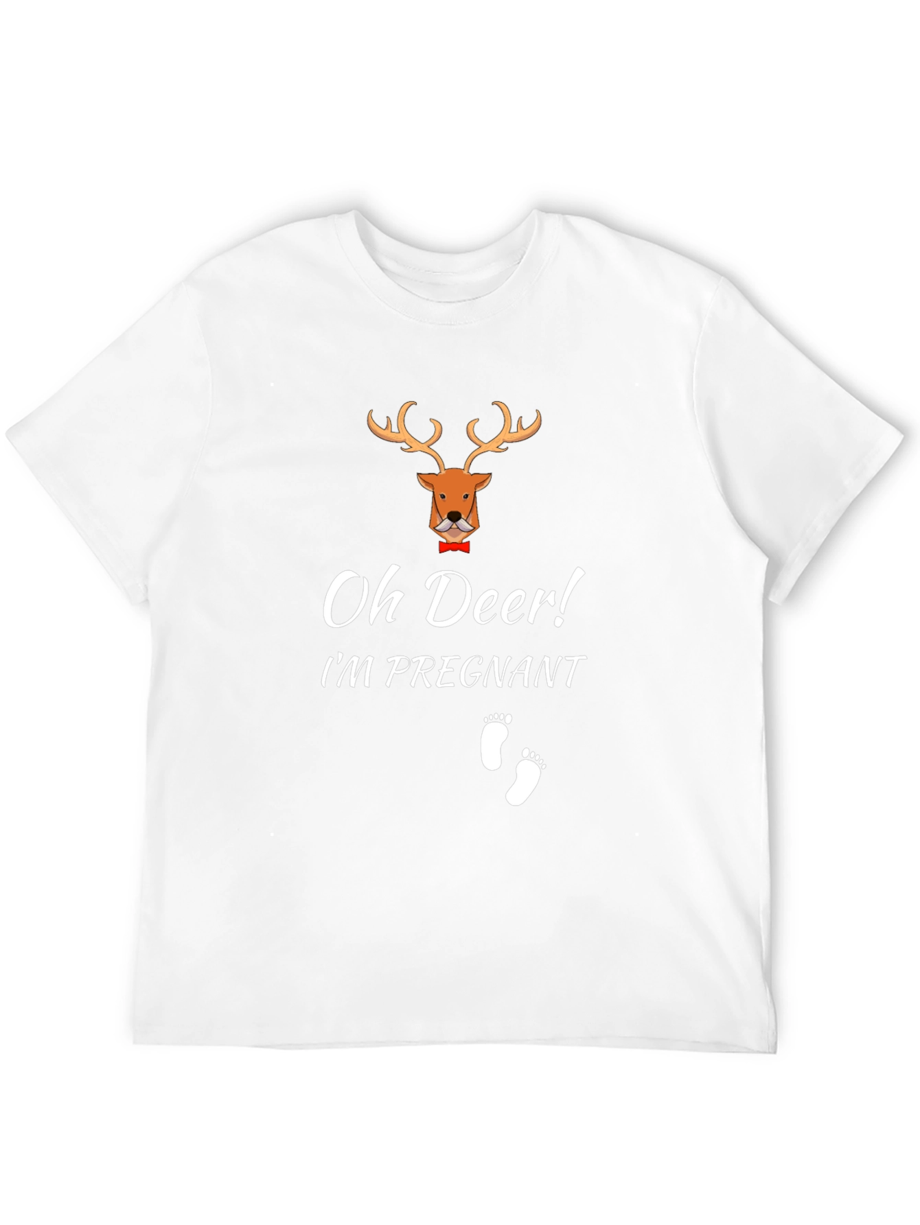 Oh Deer! Im Pregnant T-Shirt