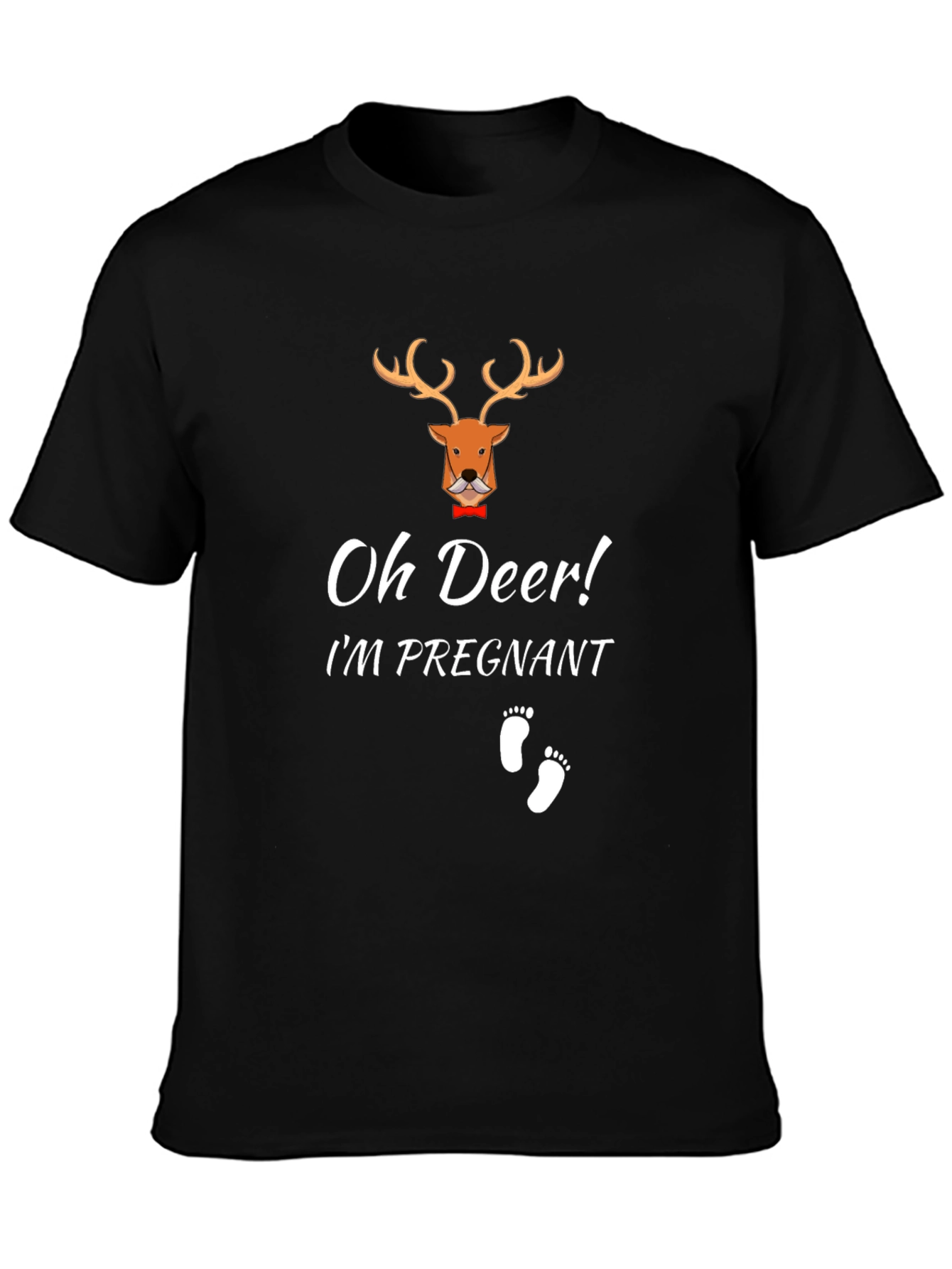 Oh Deer! Im Pregnant T-Shirt
