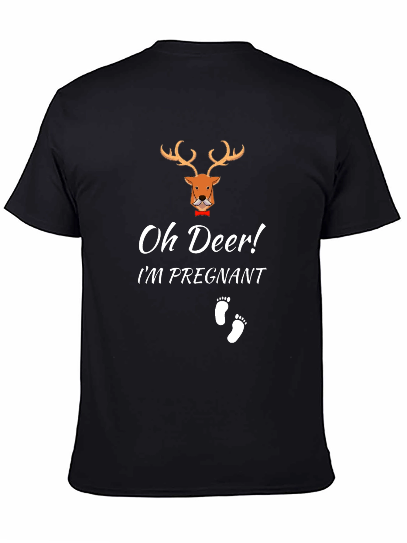Oh Deer! Im Pregnant T-Shirt