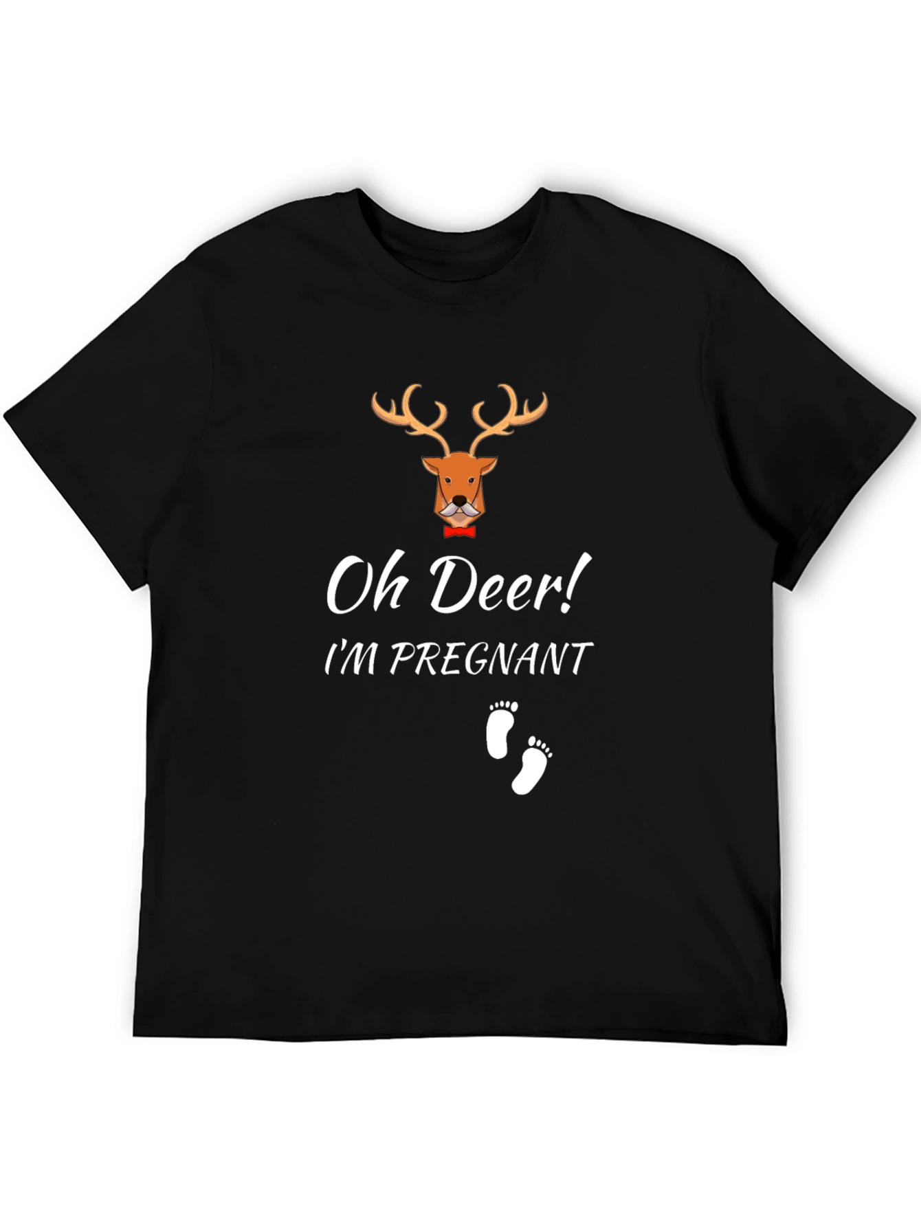 Oh Deer! Im Pregnant T-Shirt