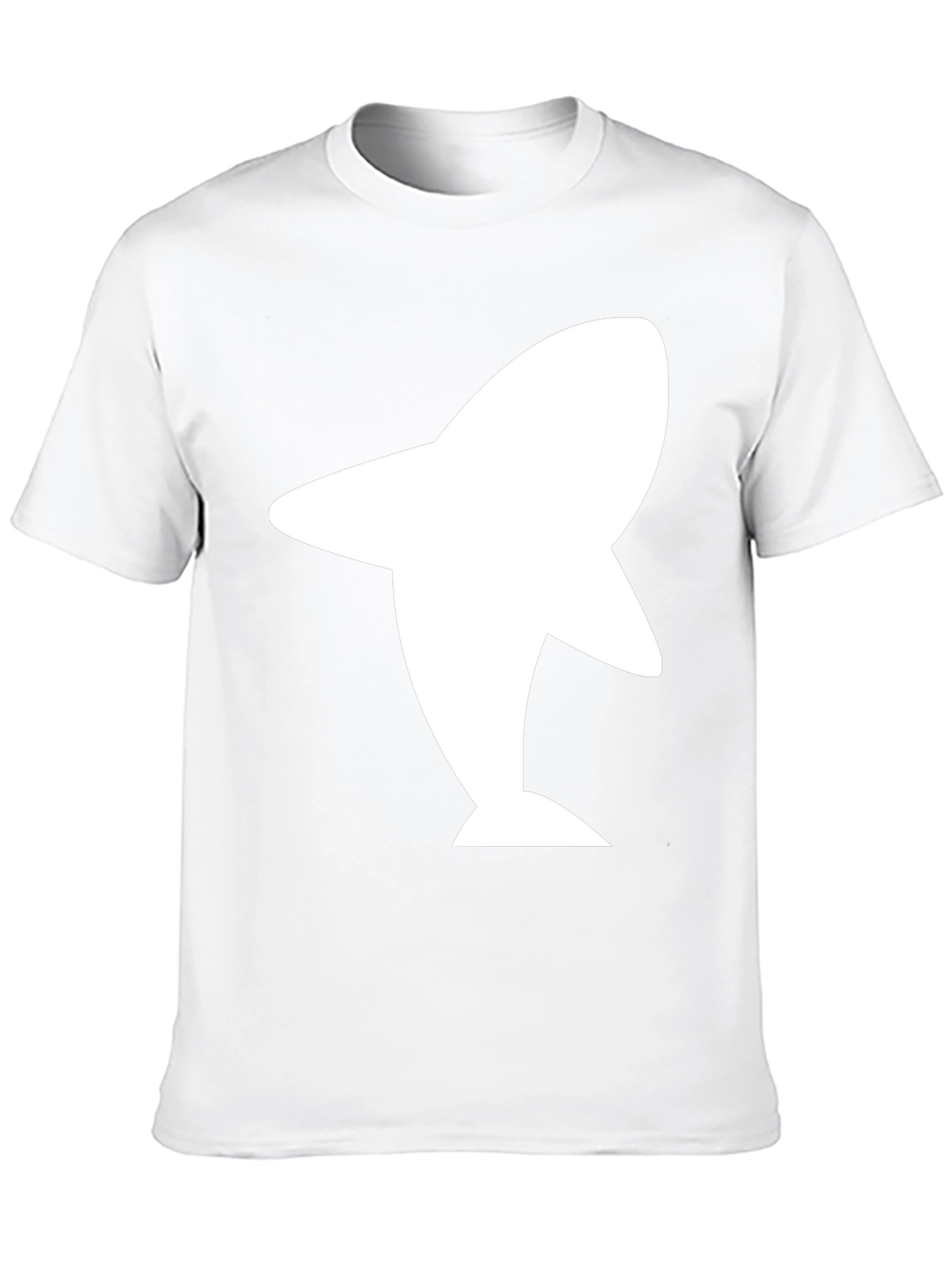 Orca Silhouette Black T-Shirt