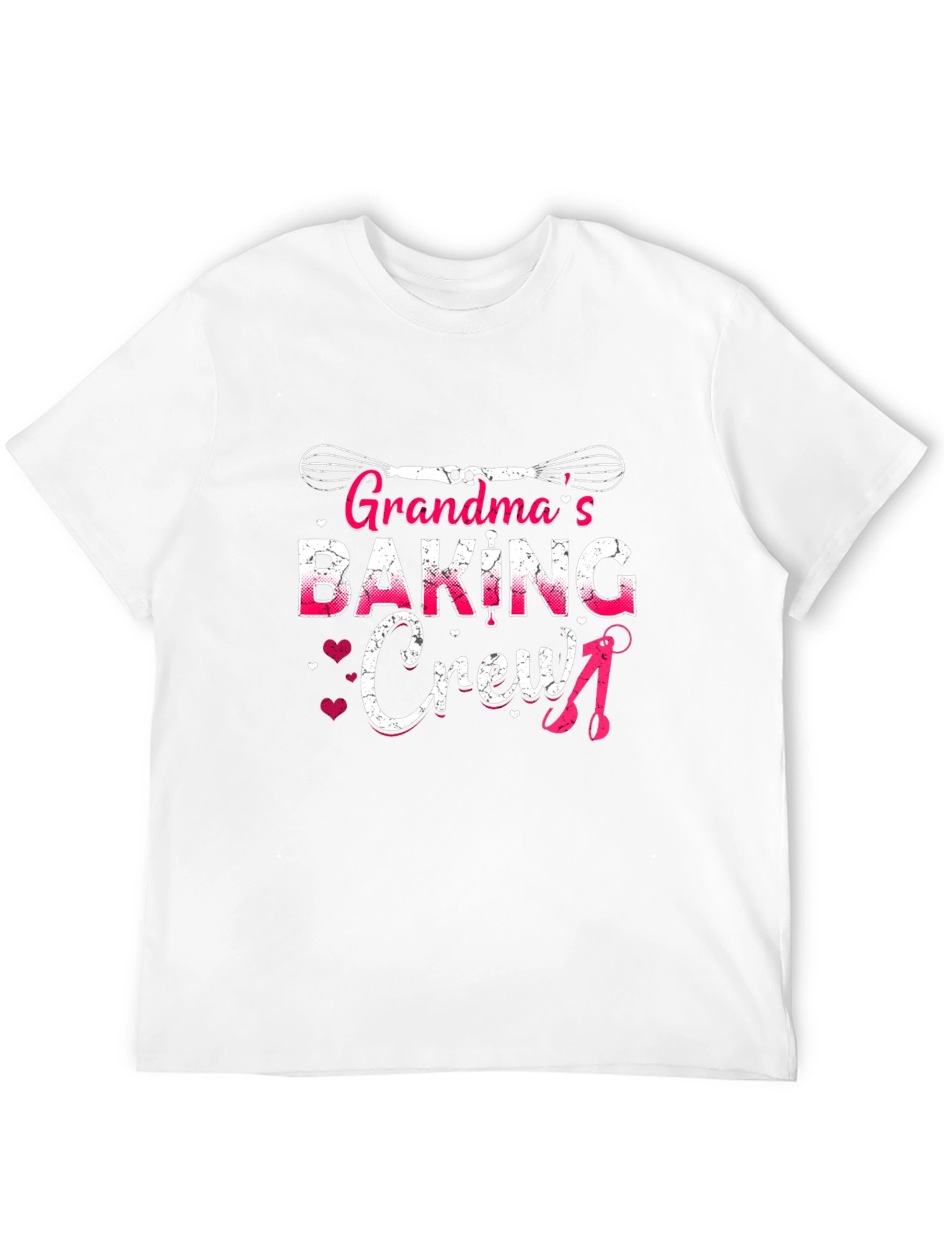 Grandmas Baking Crew T-Shirt