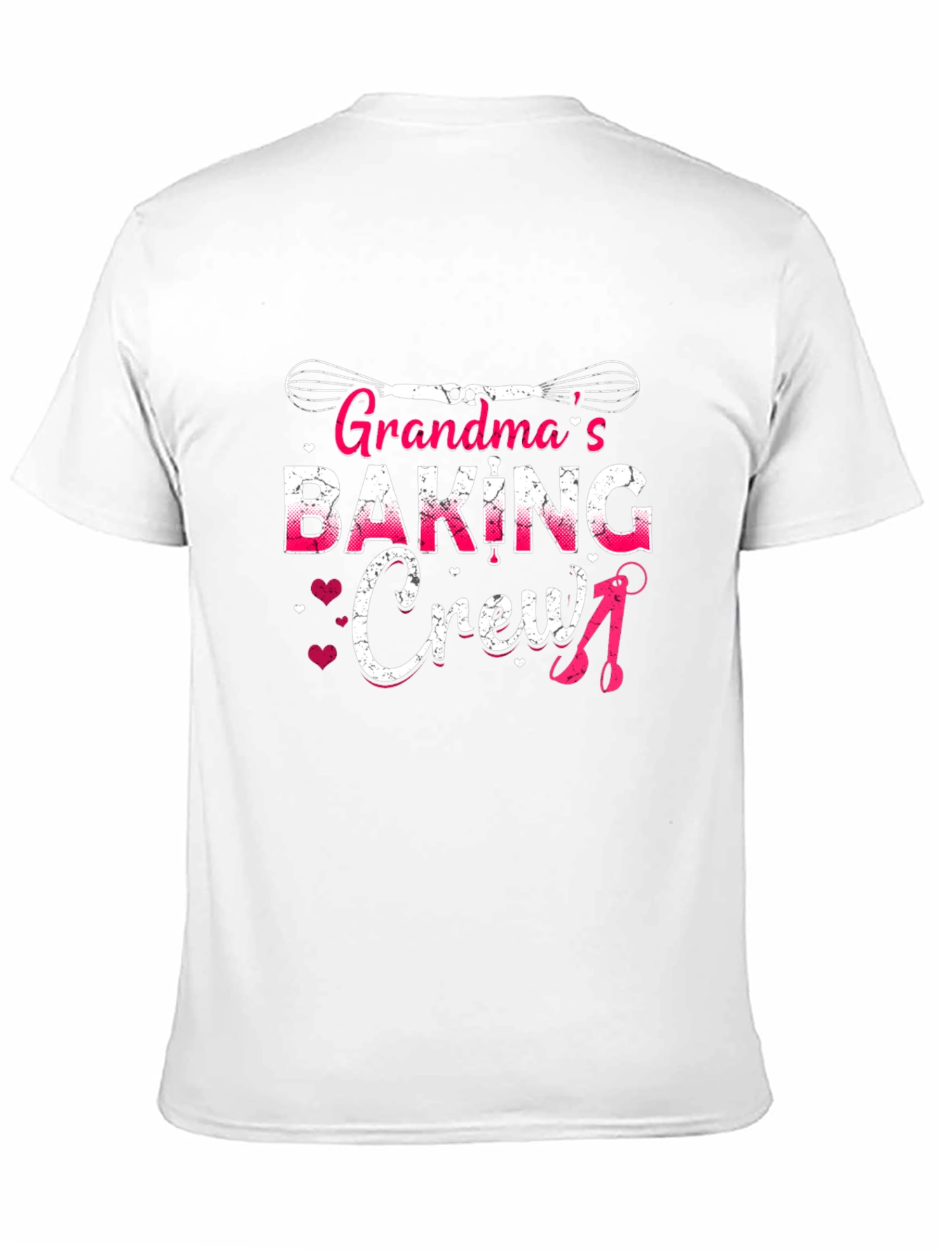 Grandmas Baking Crew T-Shirt