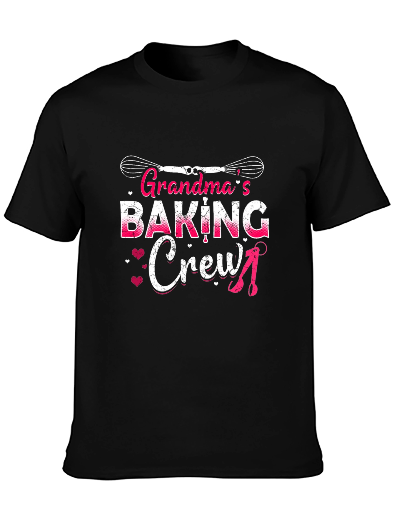 Grandmas Baking Crew T-Shirt