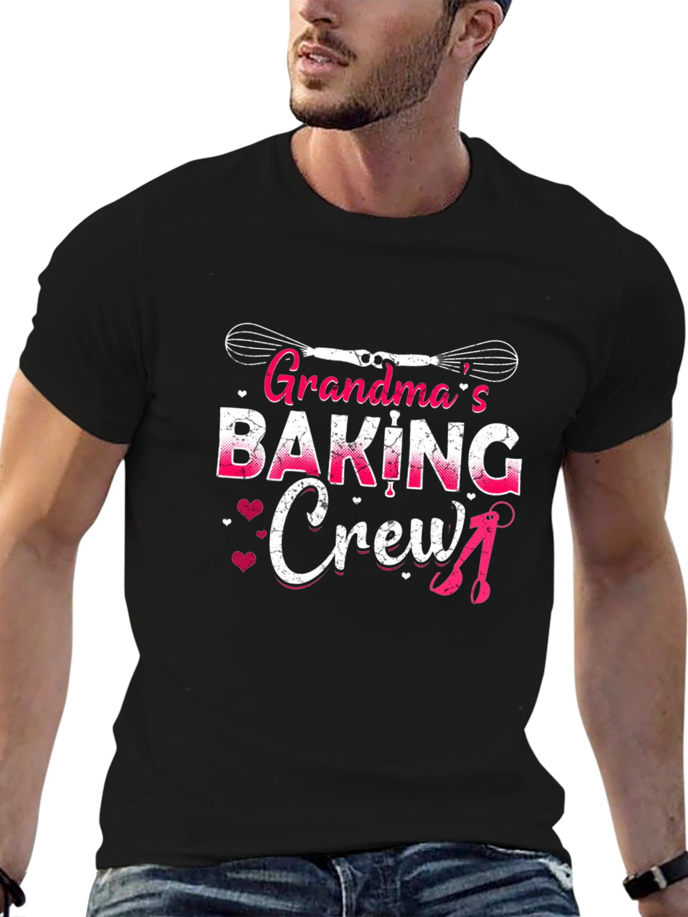 Grandmas Baking Crew T-Shirt