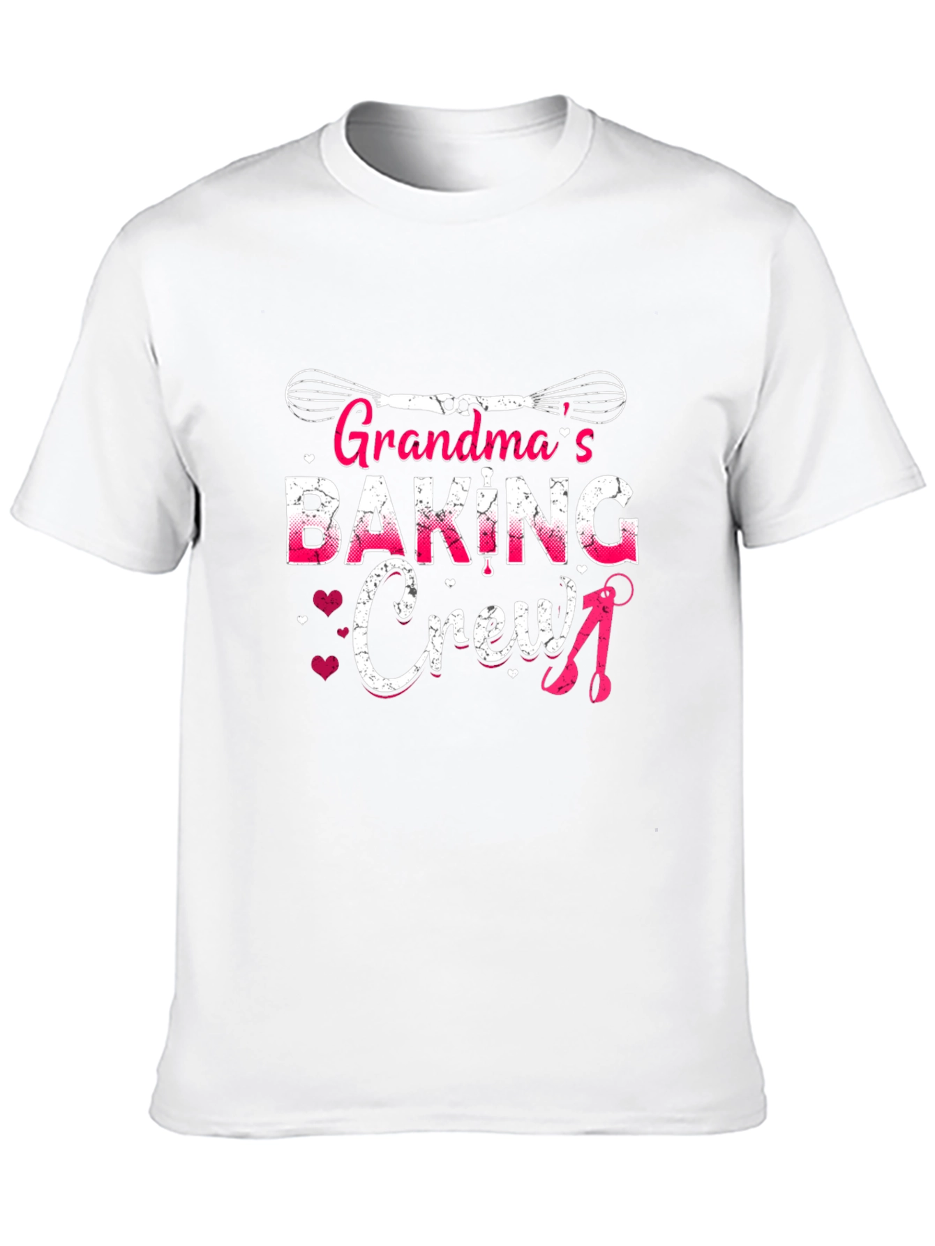 Grandmas Baking Crew T-Shirt