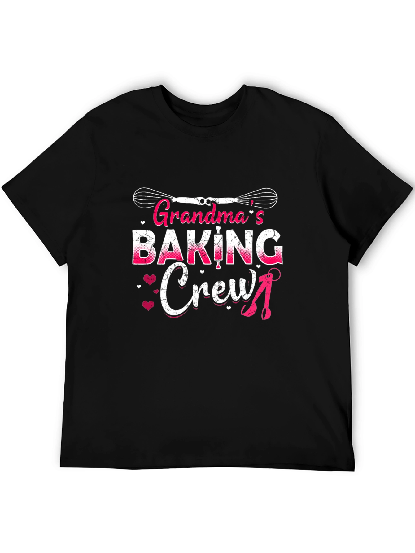 Grandmas Baking Crew T-Shirt