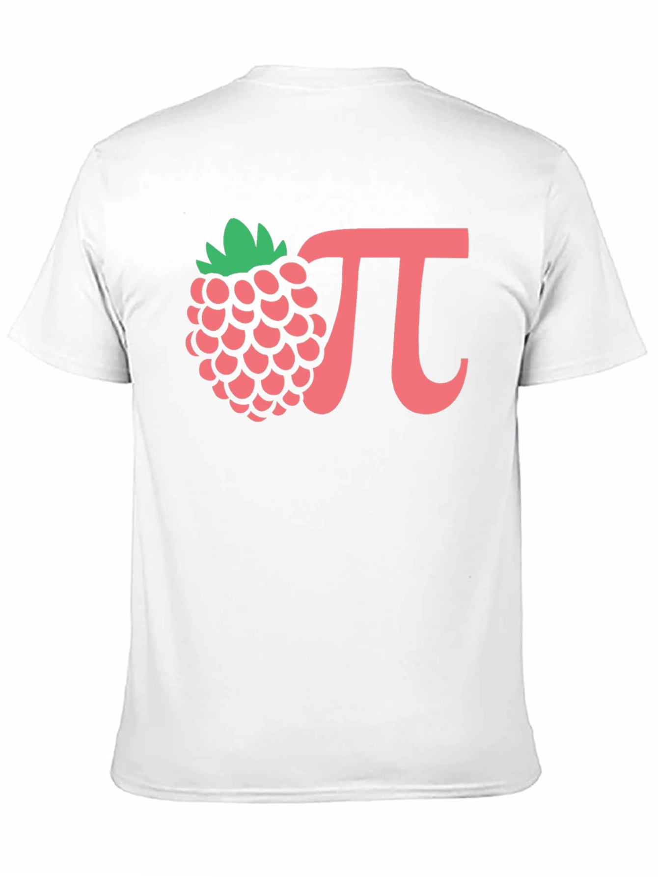 Raspberry Pi Graphic T-Shirt - Black