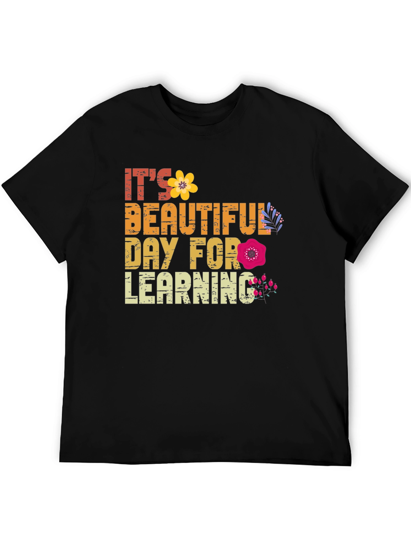 Beautiful Day for Learning T-Shirt