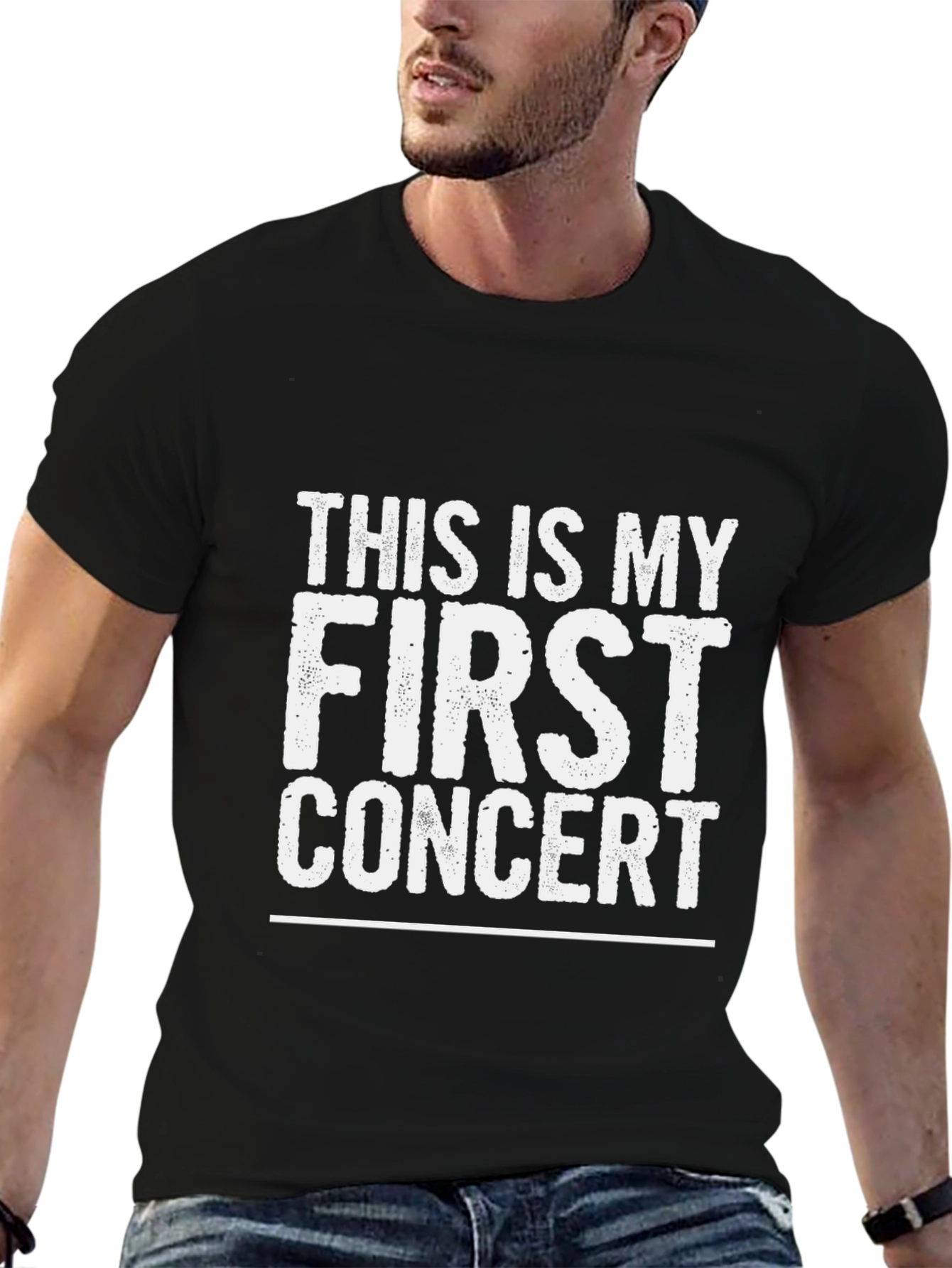 My First Concert T-Shirt
