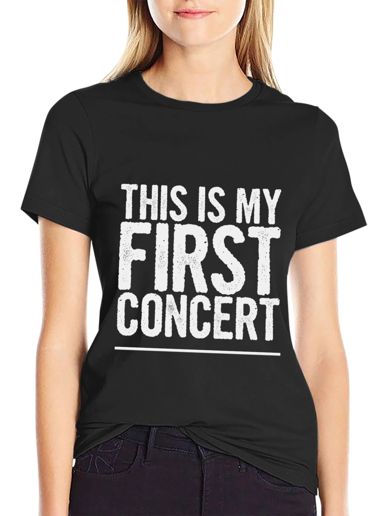 My First Concert T-Shirt
