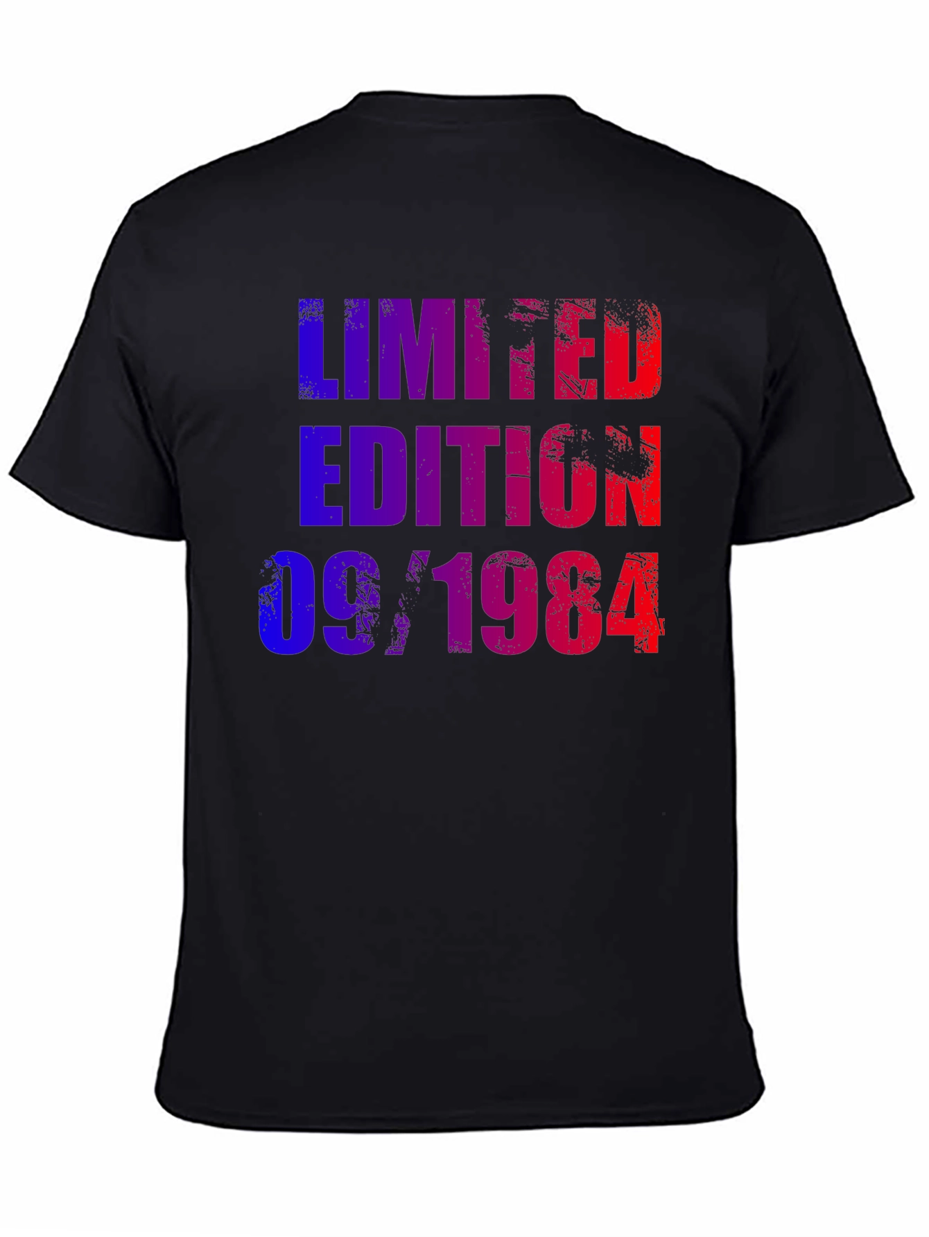 Limited Edition 1984 Graphic Tee
